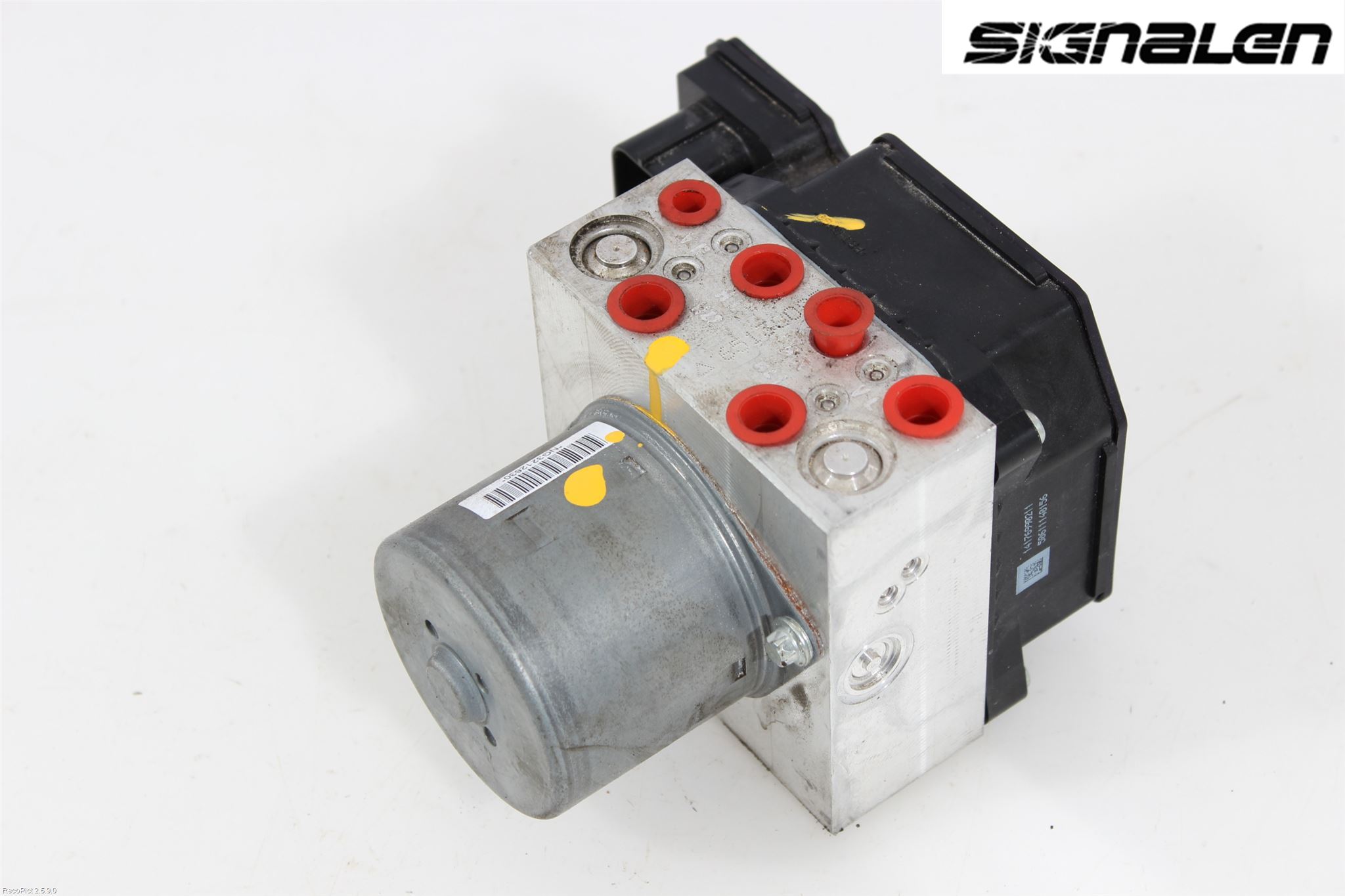 Volkswagen VW TIGUAN 07-16 Abs Hydraulaggregat