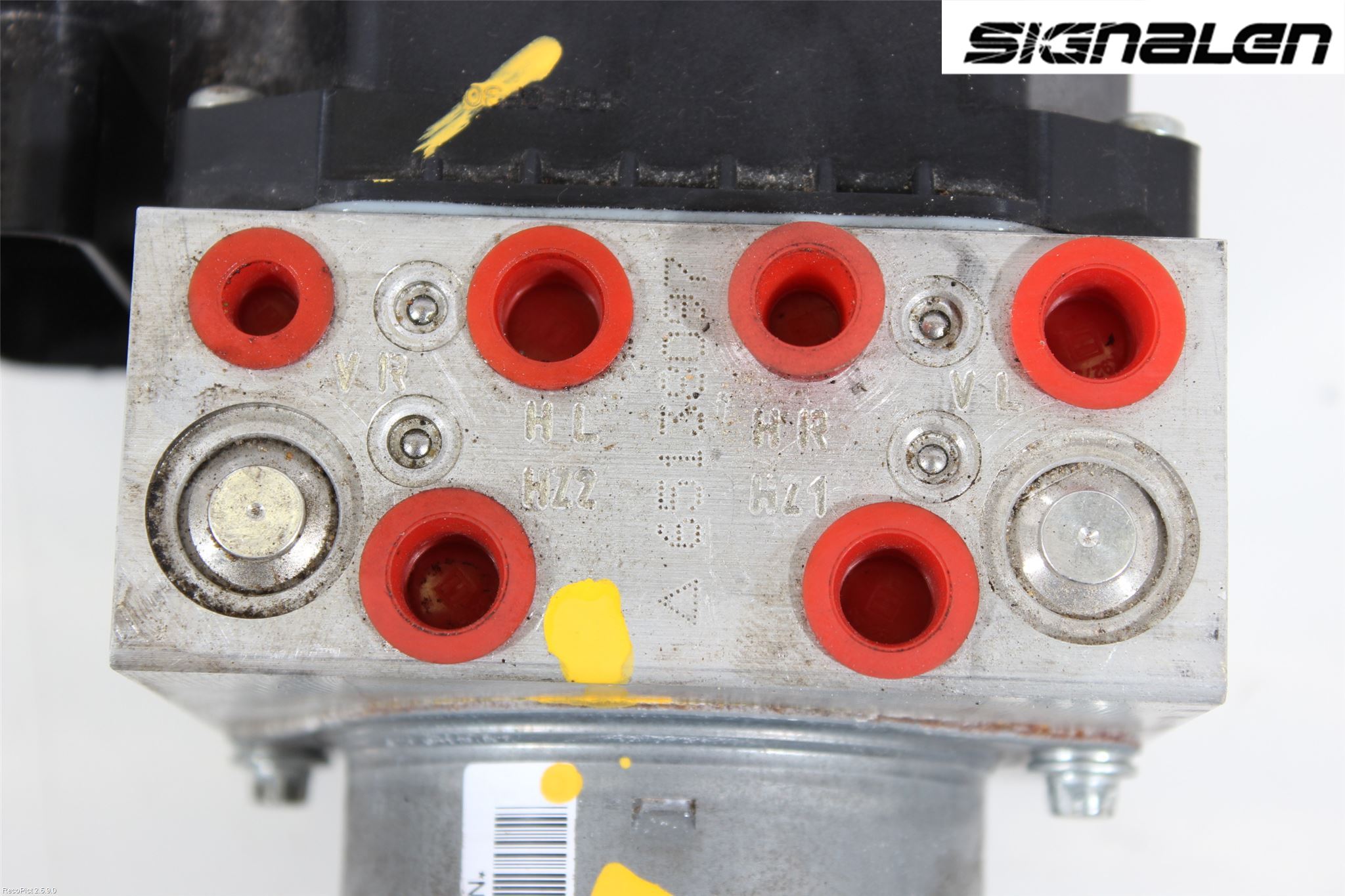 Volkswagen VW TIGUAN 07-16 Abs Hydraulaggregat