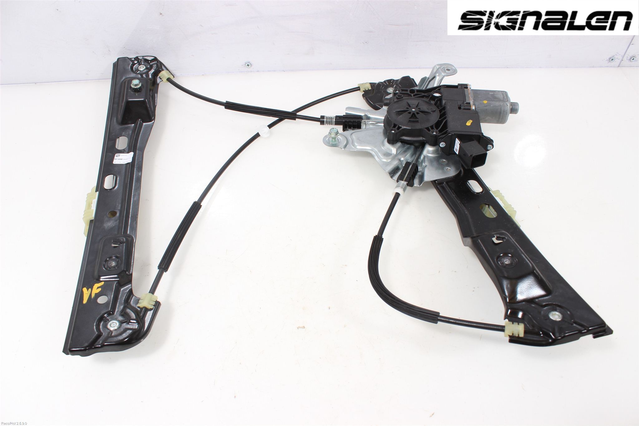 Opel INSIGNIA 09-16 Fönsterhiss El Kompl