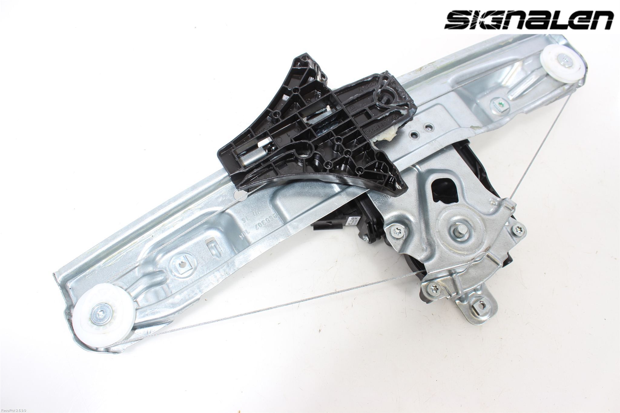 Opel INSIGNIA 09-16 Fönsterhiss El Kompl