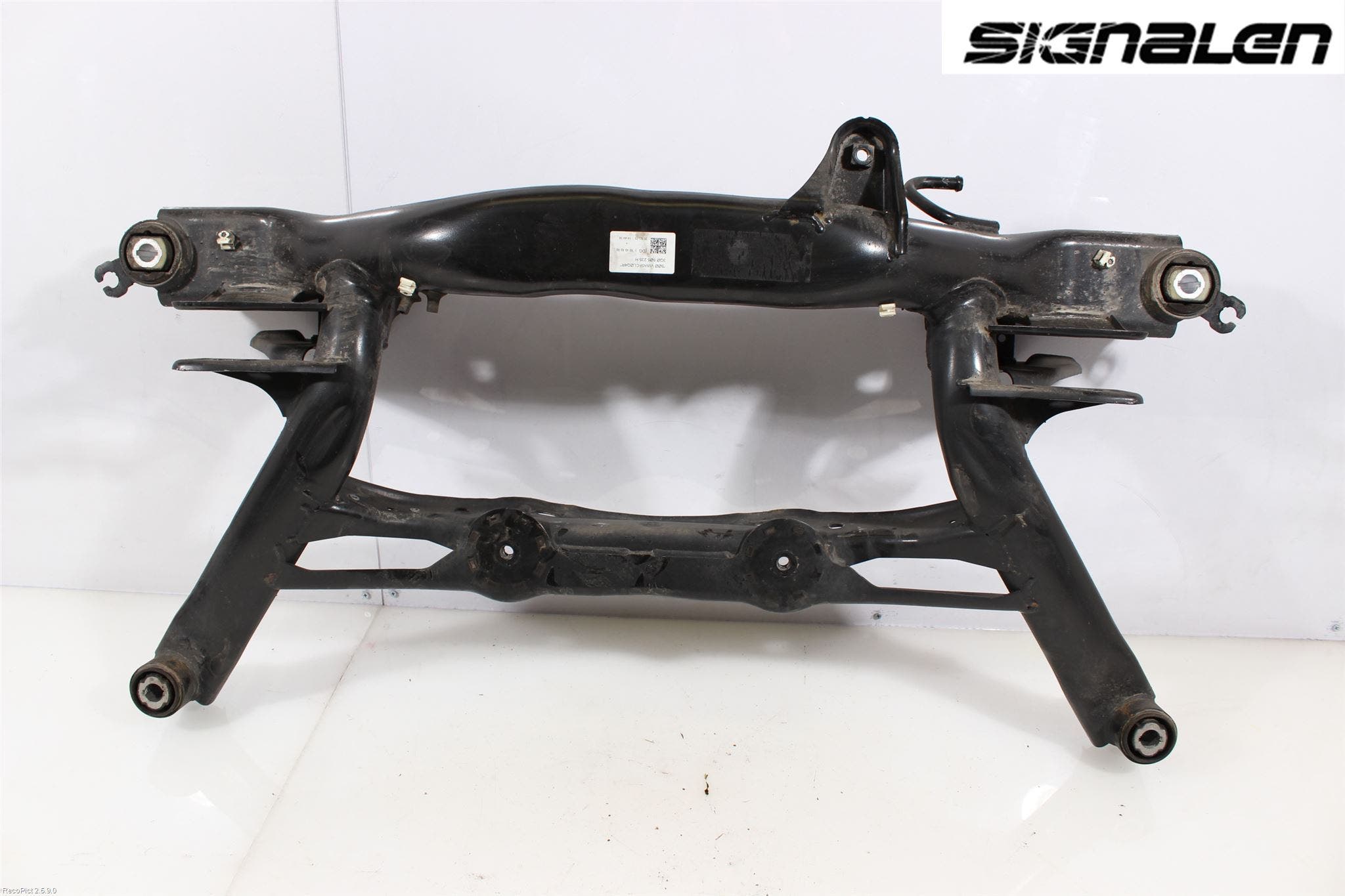 Volkswagen VW PASSAT 15-19 Bakaxelbalk