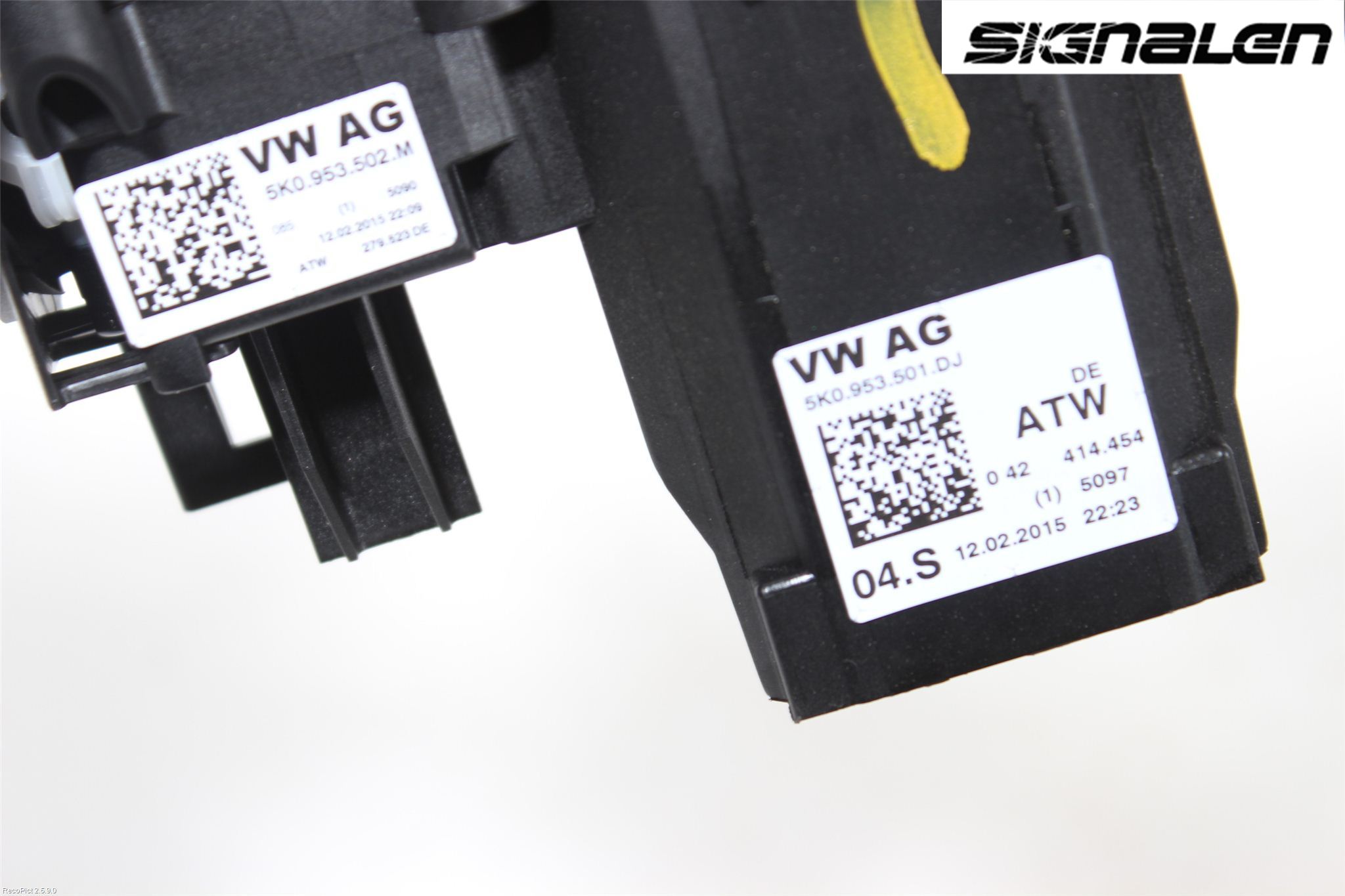 Volkswagen VW TIGUAN 07-16 Spakcentral