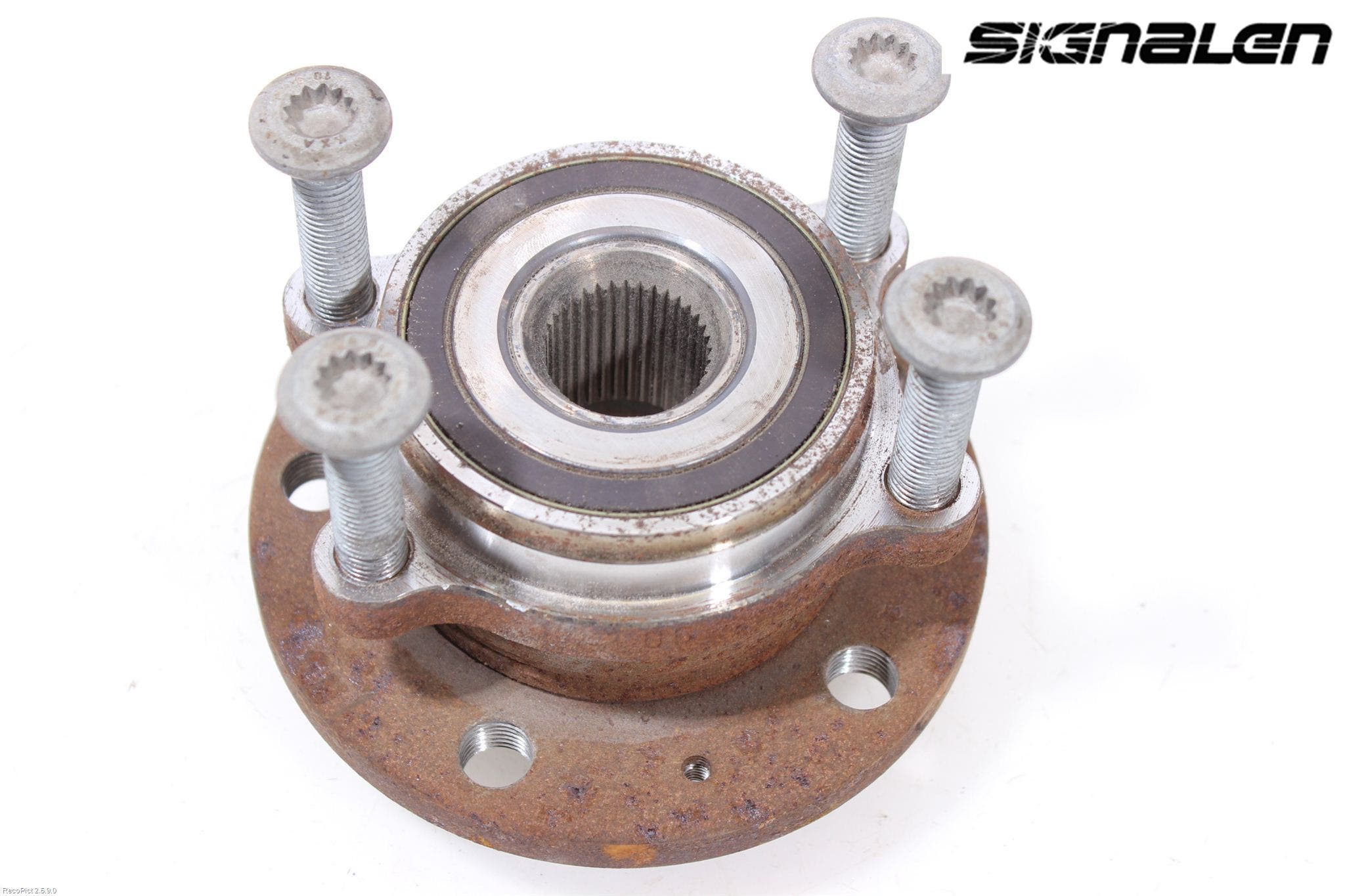 Volkswagen VW TIGUAN 07-16 Nav Bak