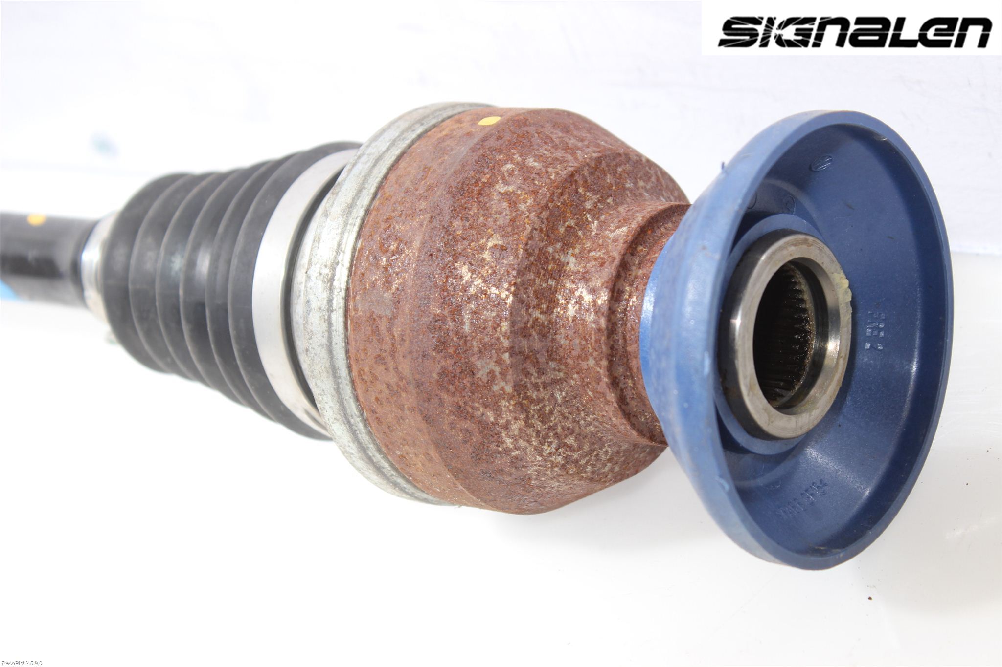 Volkswagen VW TIGUAN 07-16 Drivaxel Fram Höger
