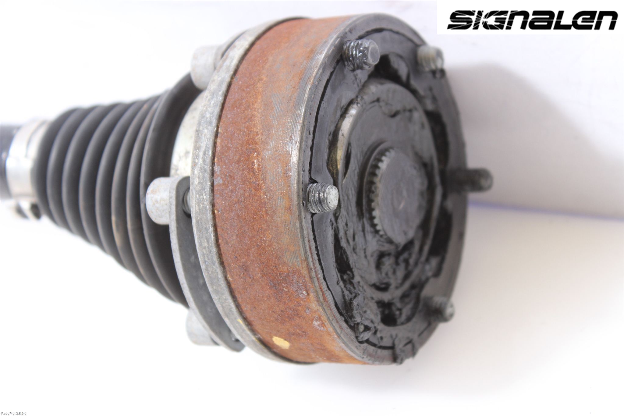 Volkswagen VW TIGUAN 07-16 Drivaxel Bak Höger