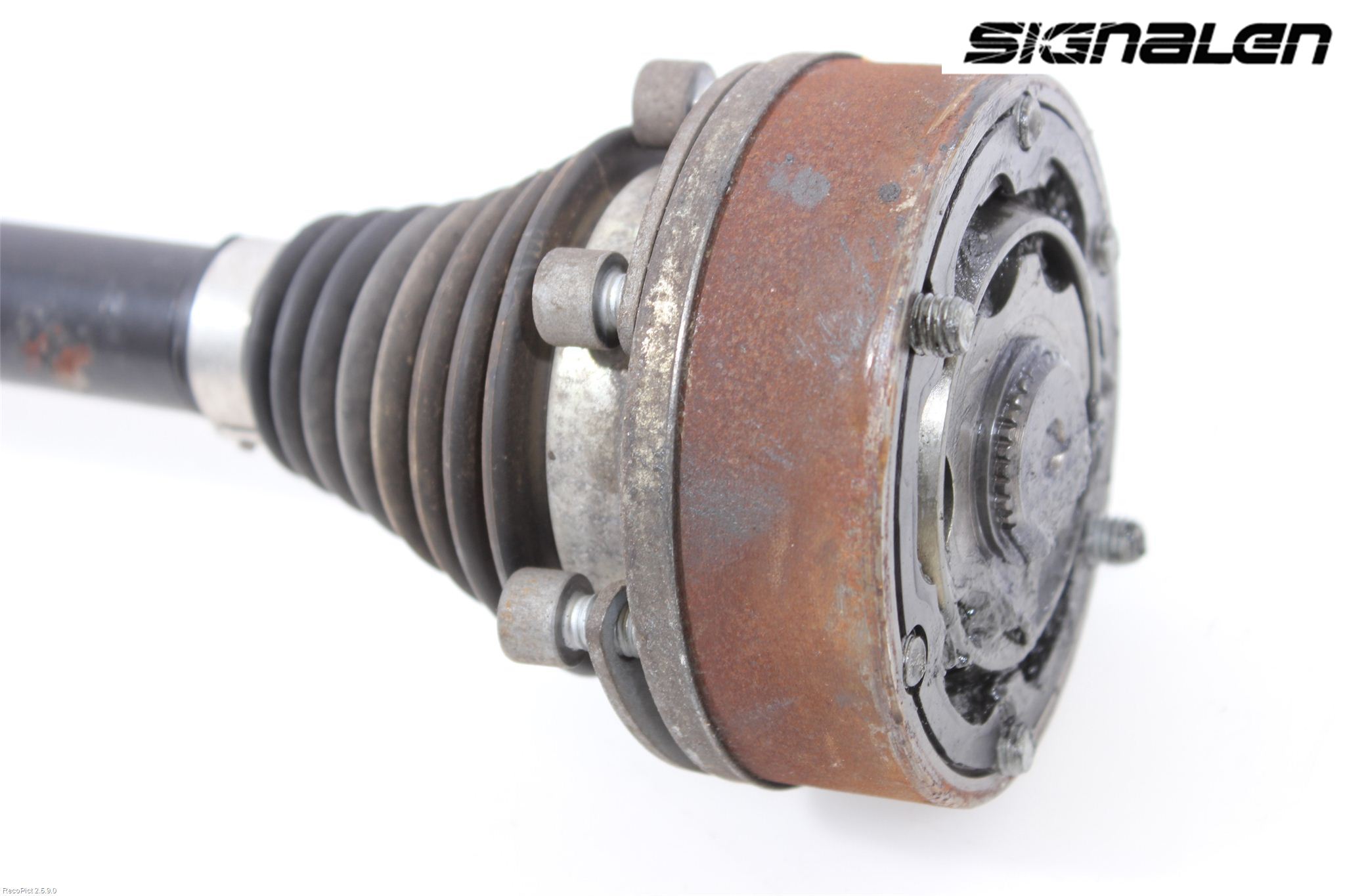 Volkswagen VW TIGUAN 07-16 Drivaxel Bak Vänster