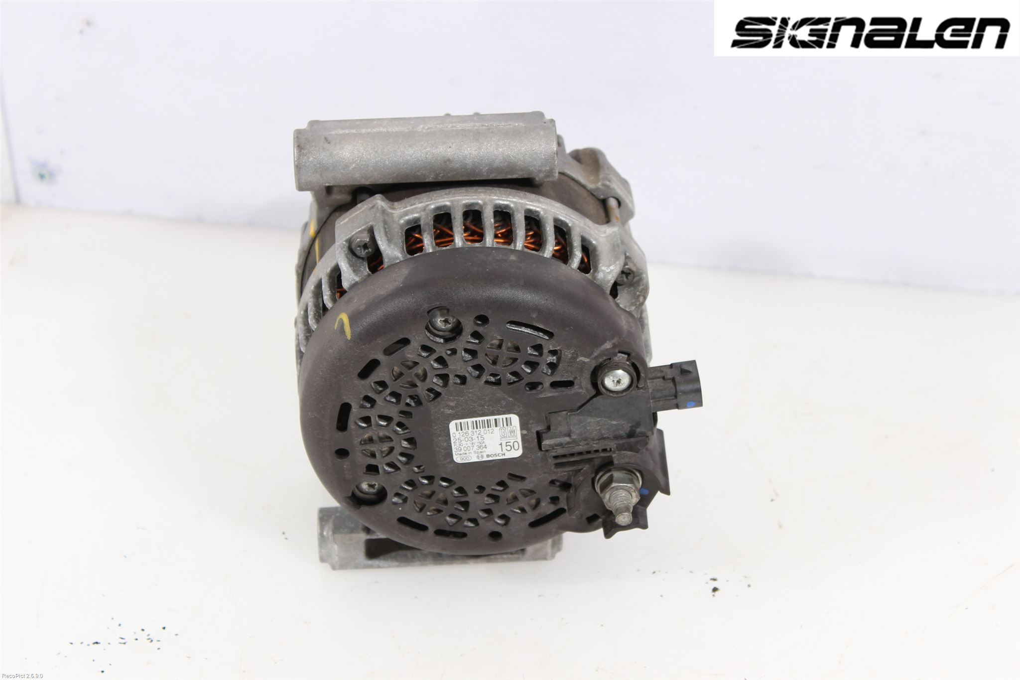 Opel CORSA E 15-19 Generator