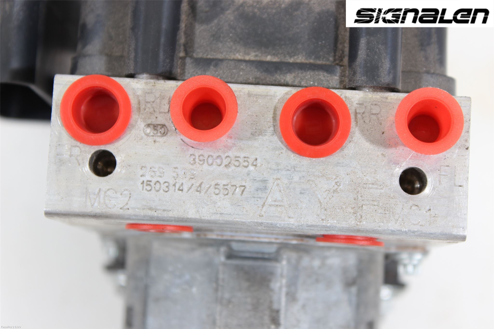 Opel CORSA E 15-19 Abs Hydraulaggregat