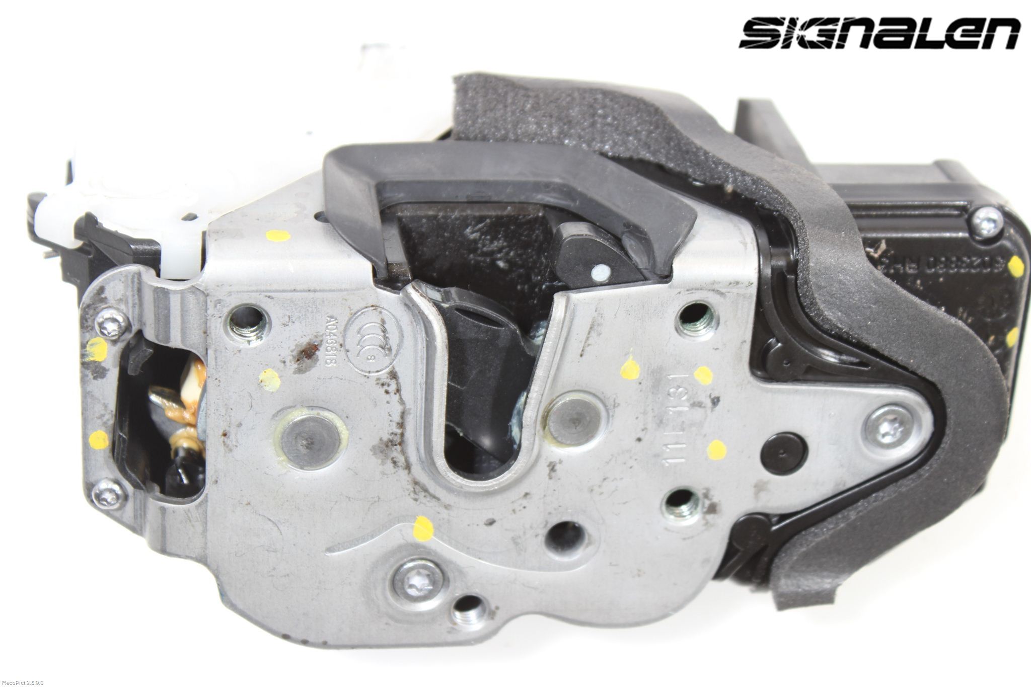 Opel ASTRA J 10-15 Låskista-Dörrlås