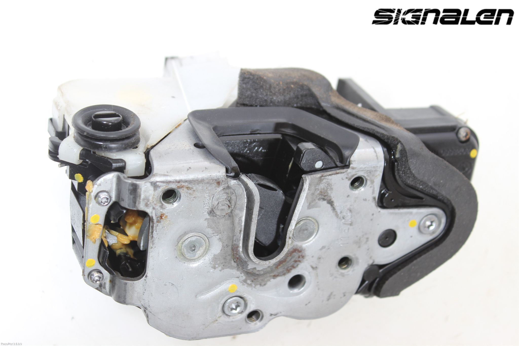 Opel ASTRA J 10-15 Låskista-Dörrlås