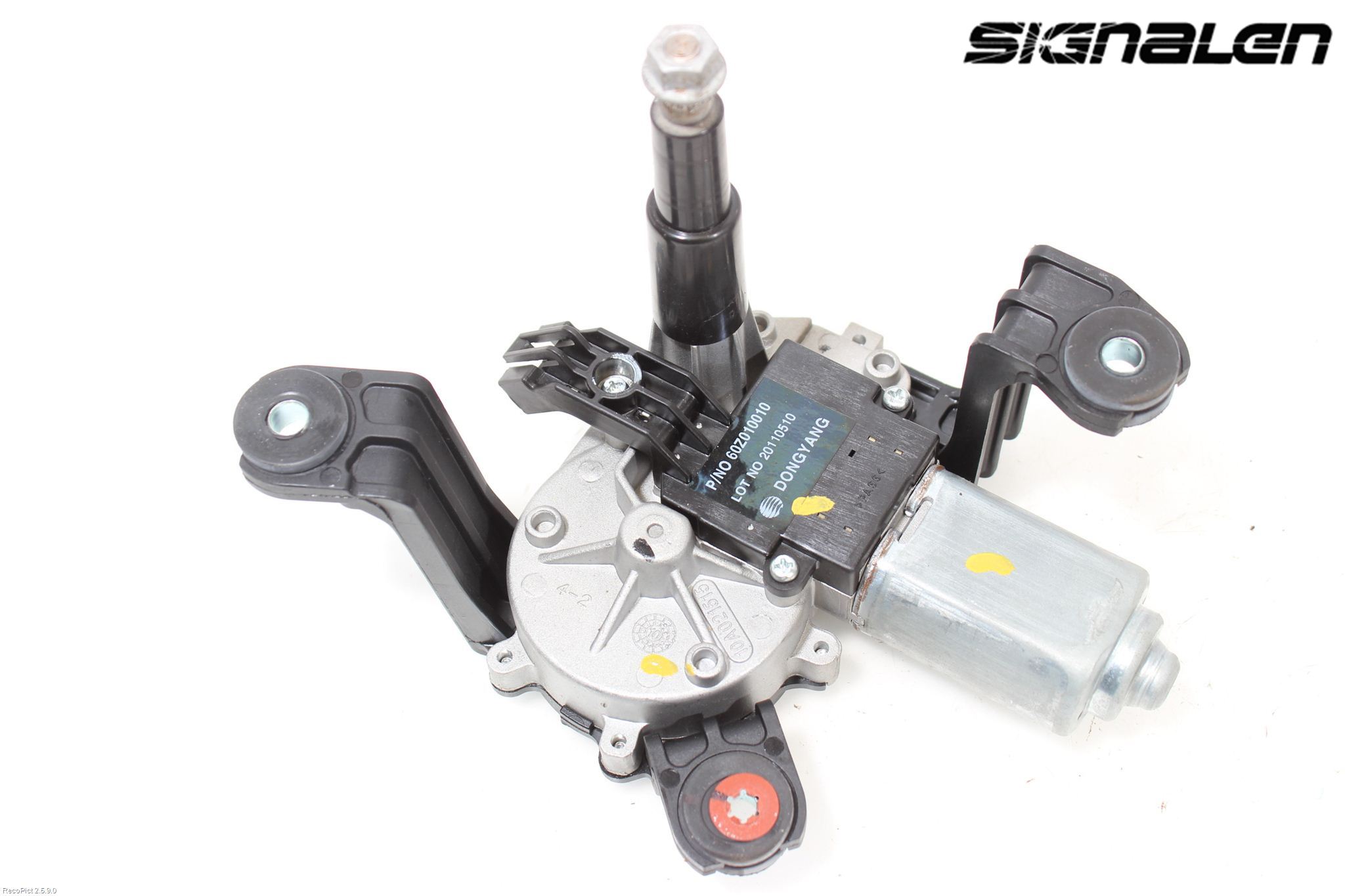 Opel ASTRA J 10-15 Torkarmotor Baklucka