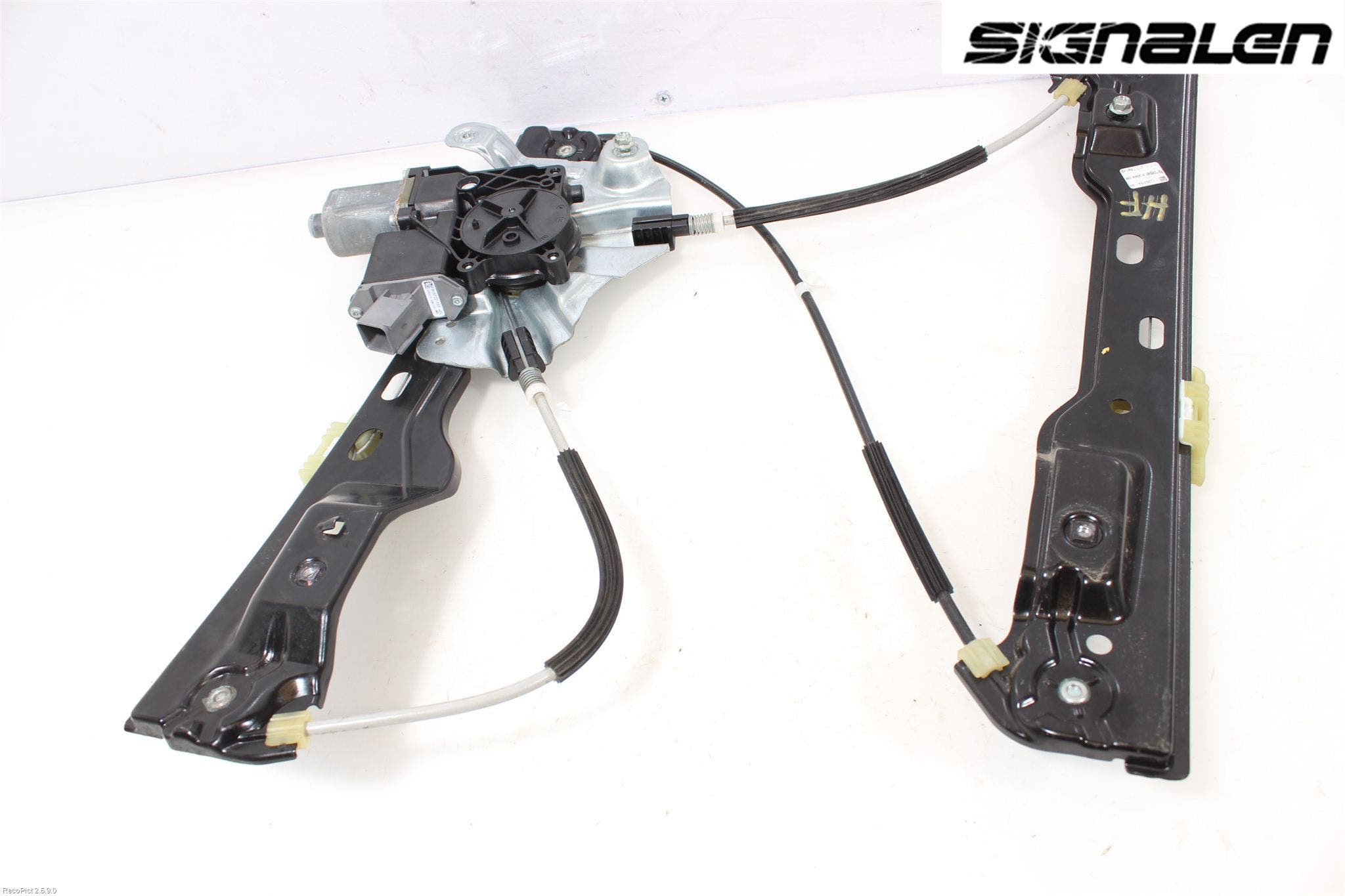 Opel ASTRA J 10-15 Fönsterhiss El Kompl