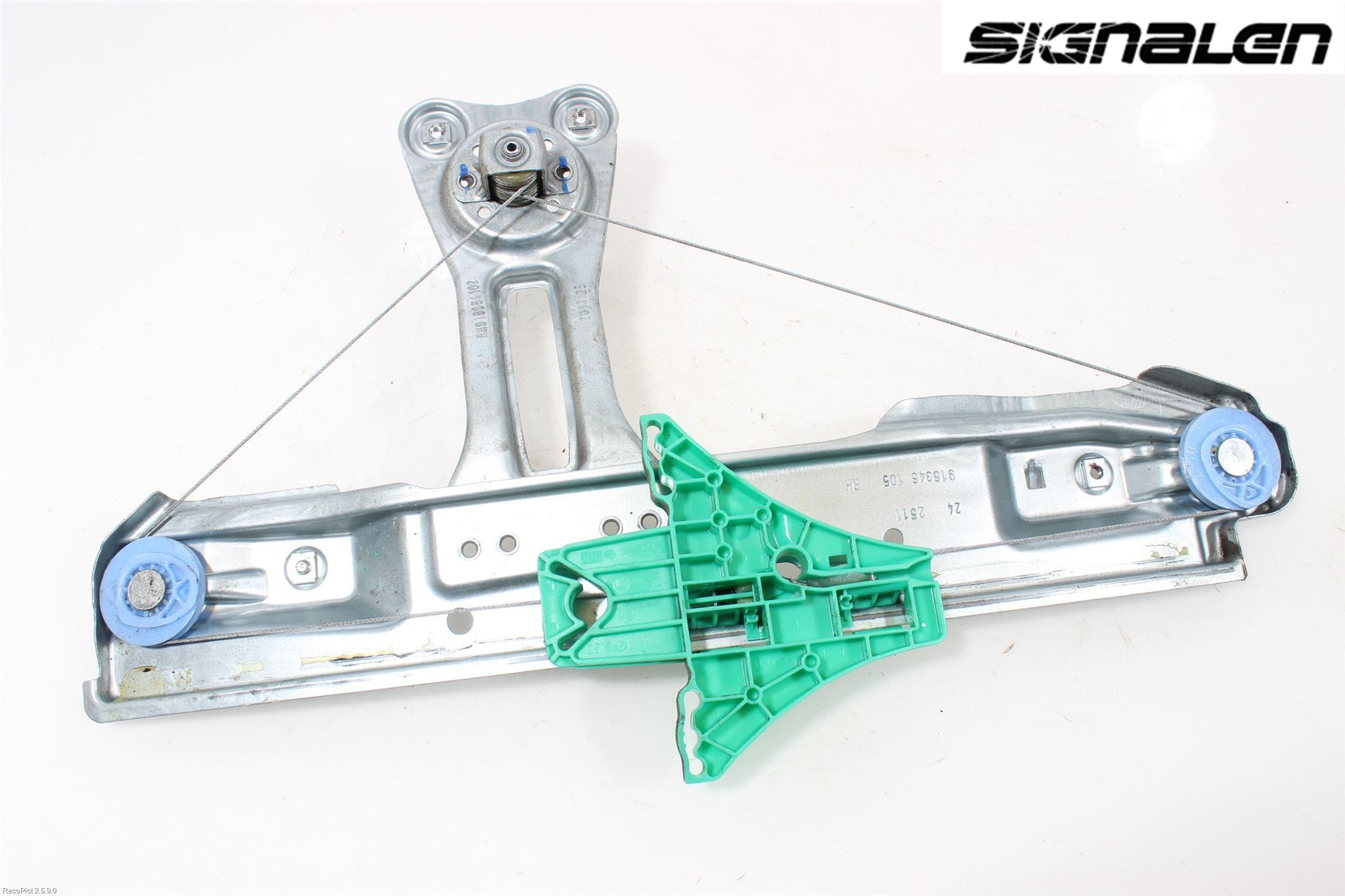 Opel ASTRA J 10-15 Fönsterhissmekanism