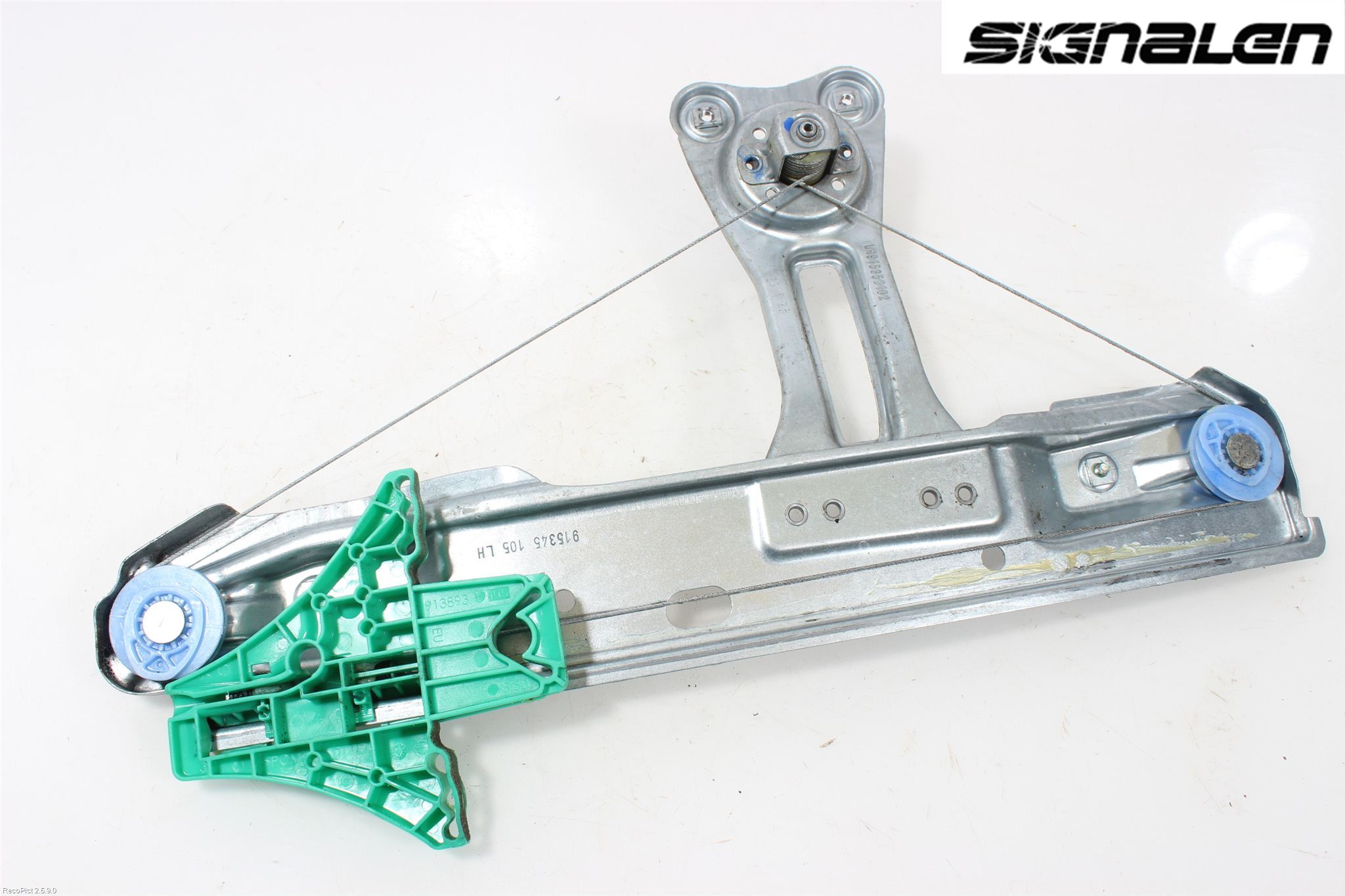 Opel ASTRA J 10-15 Fönsterhissmekanism