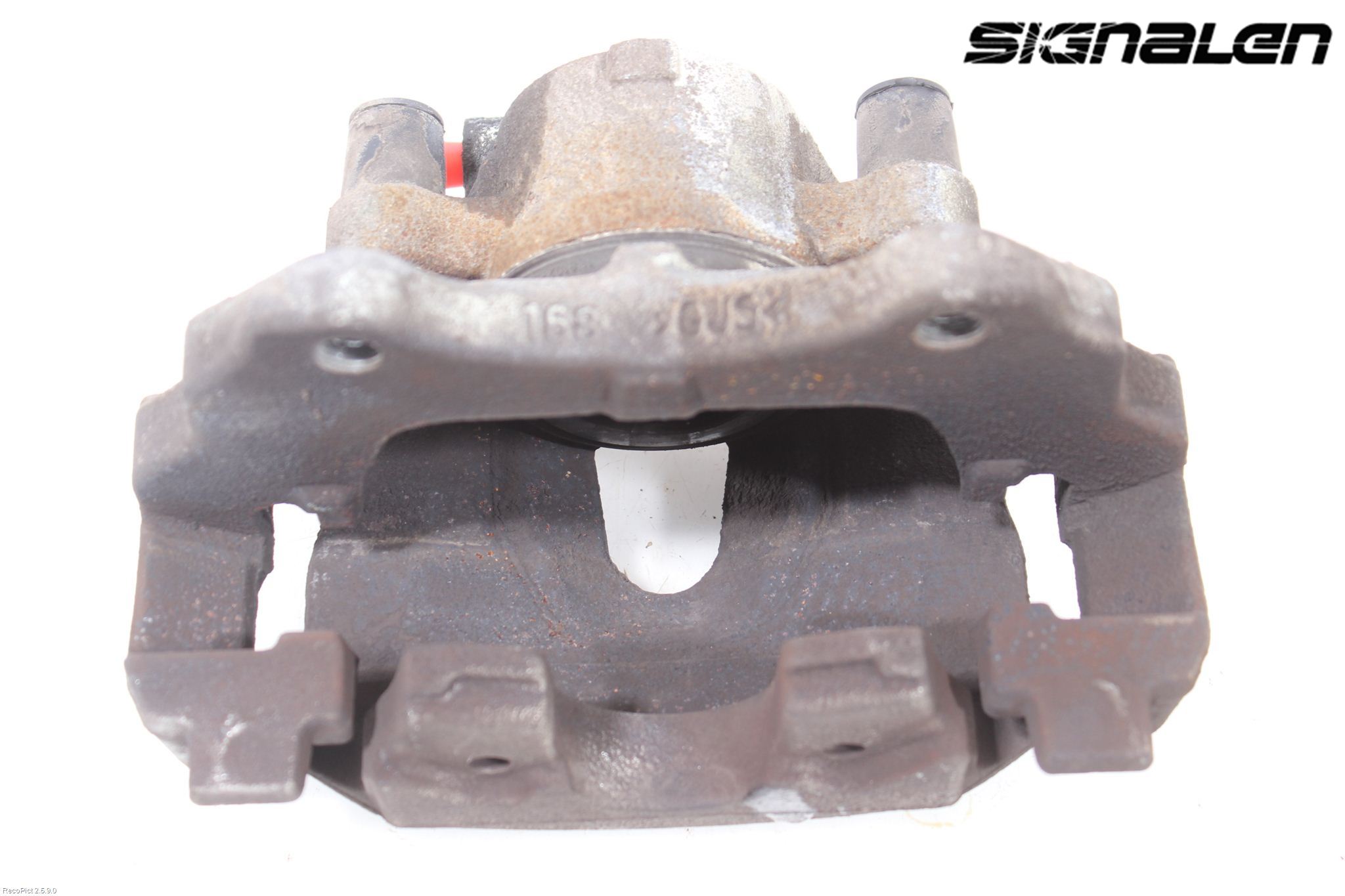 Opel CORSA E 15-19 Bromsok Fram Vänster