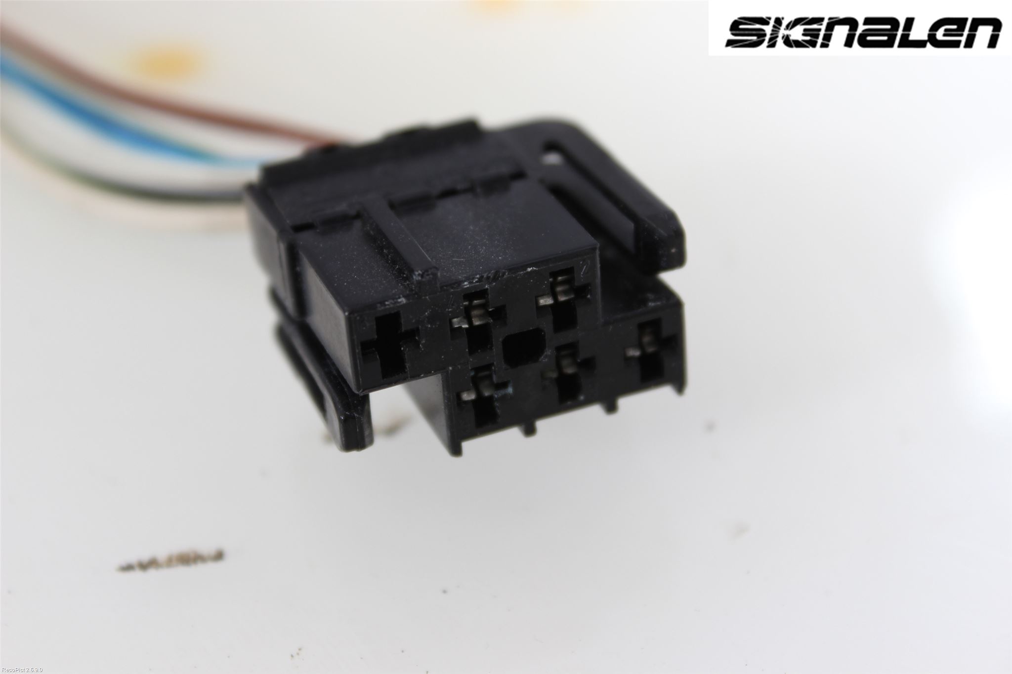 Volvo C70 98-05 Spegel Yttre El Hö