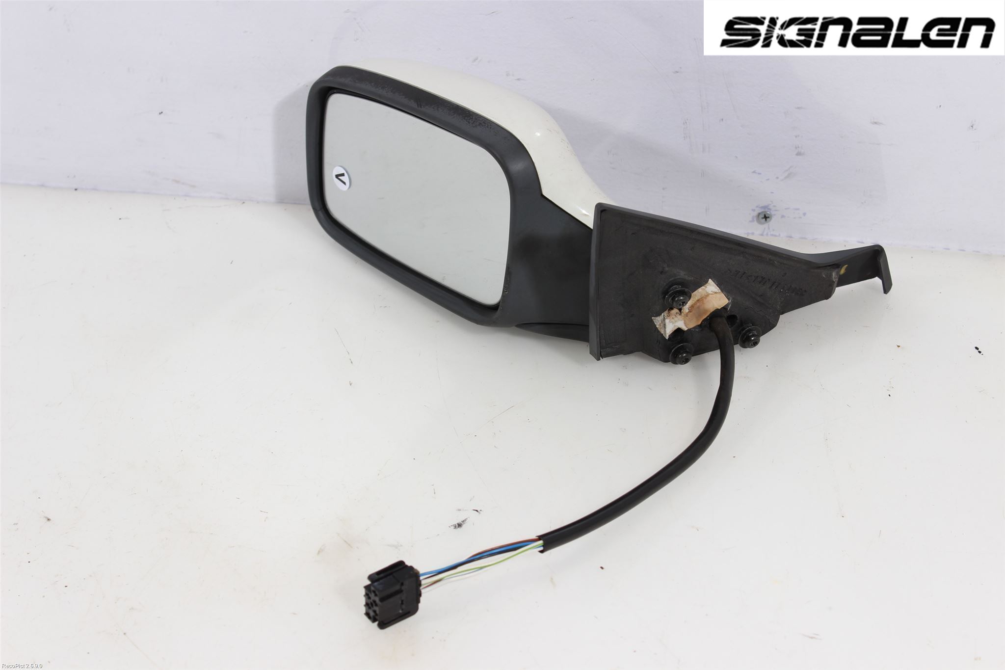 Volvo C70 98-05 Spegel Yttre El Vä