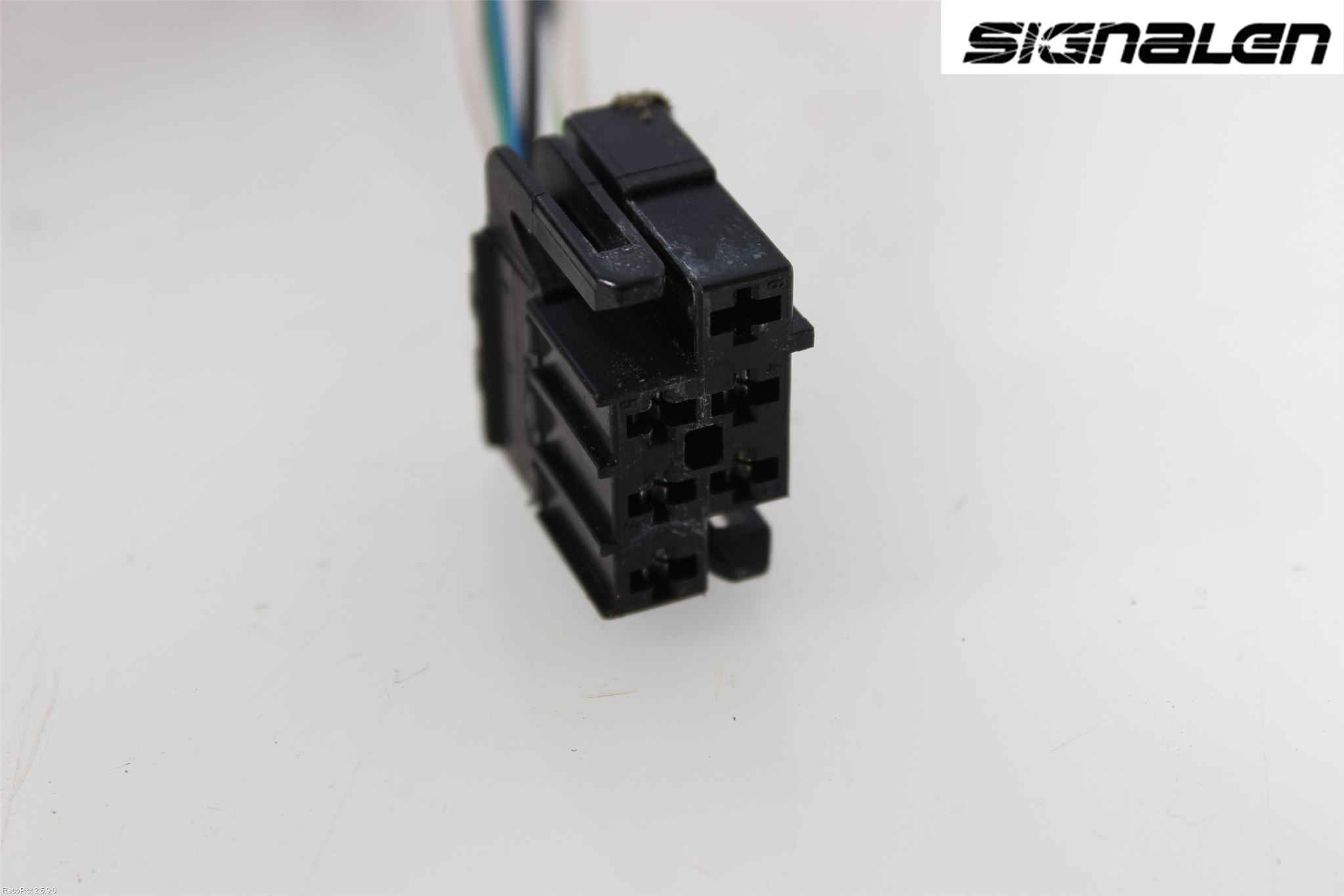 Volvo C70 98-05 Spegel Yttre El Vä