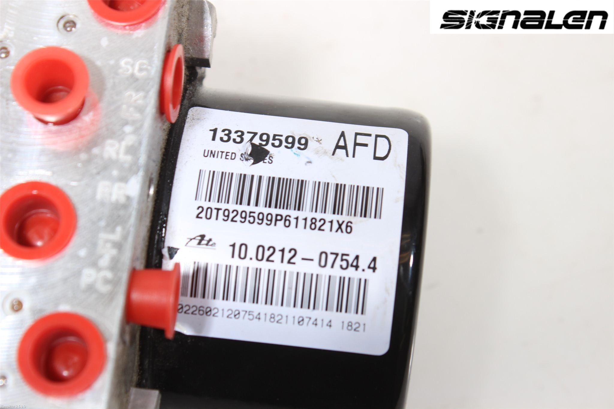 Opel ASTRA J 10-15 Abs Hydraulaggregat