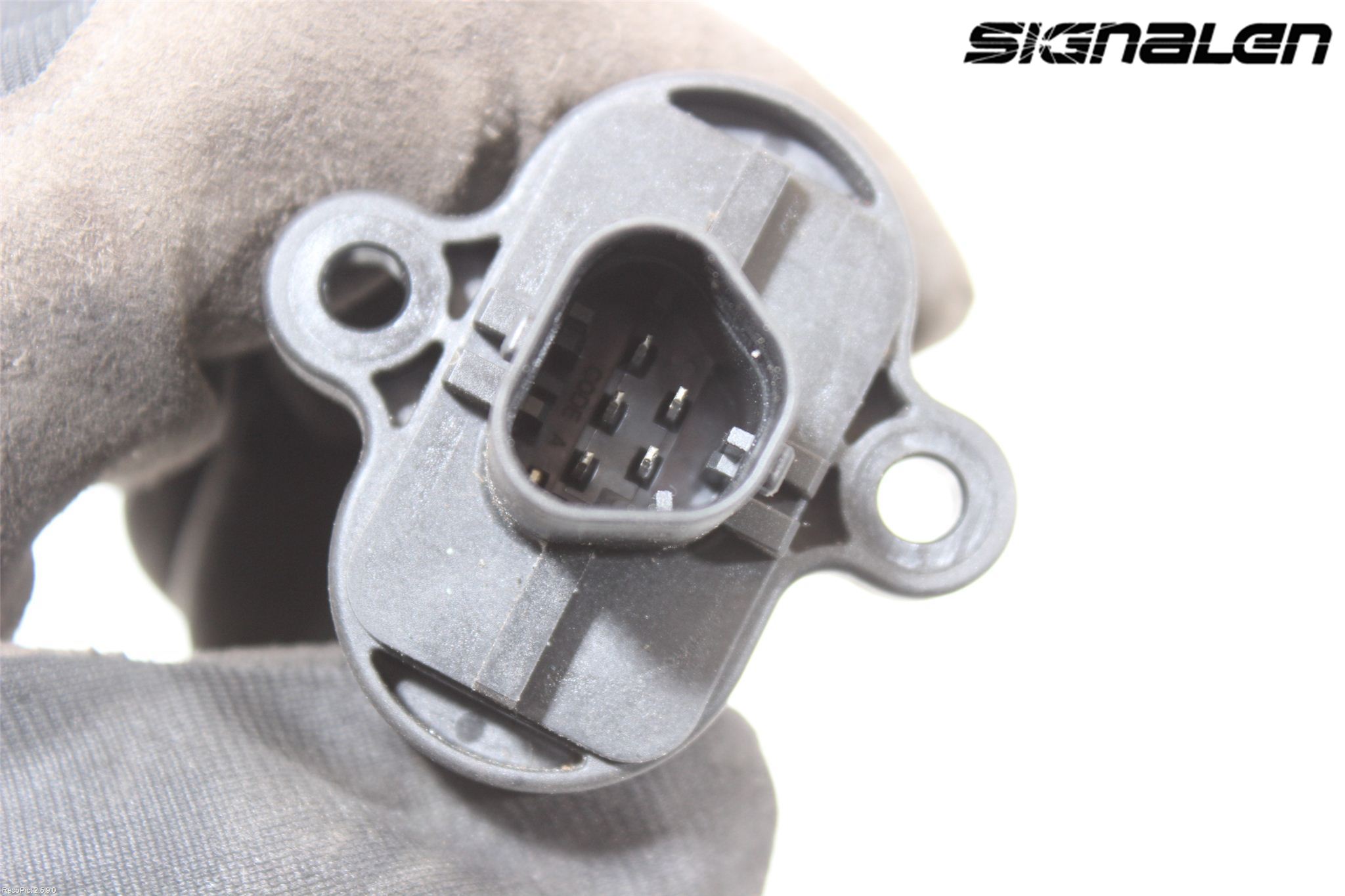 Opel ASTRA J 10-15 Injluftmassamätare