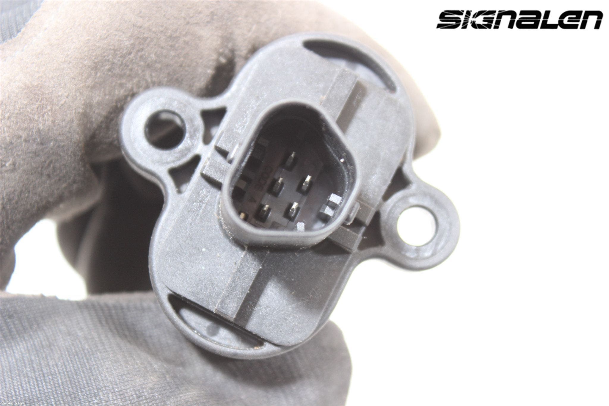 Opel ASTRA J 10-15 Injluftmassamätare