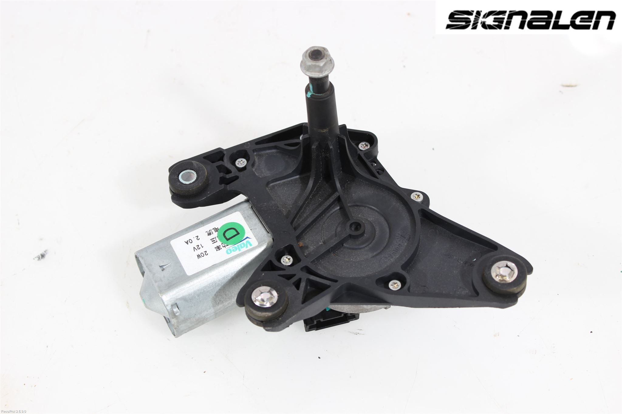 Opel MOKKA 13-20 Torkarmotor Baklucka