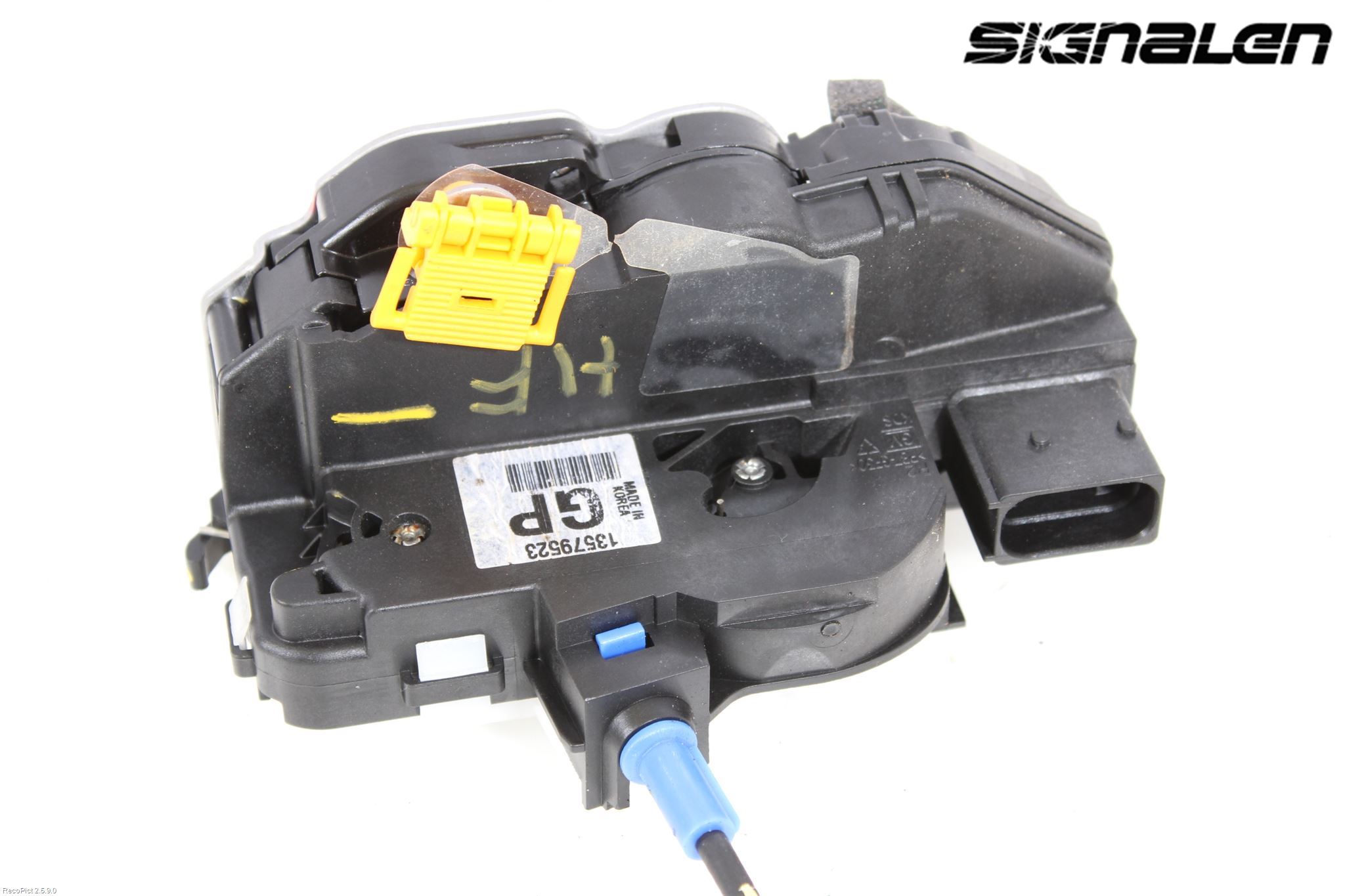 Opel MOKKA 13-20 Låskista-Dörrlås