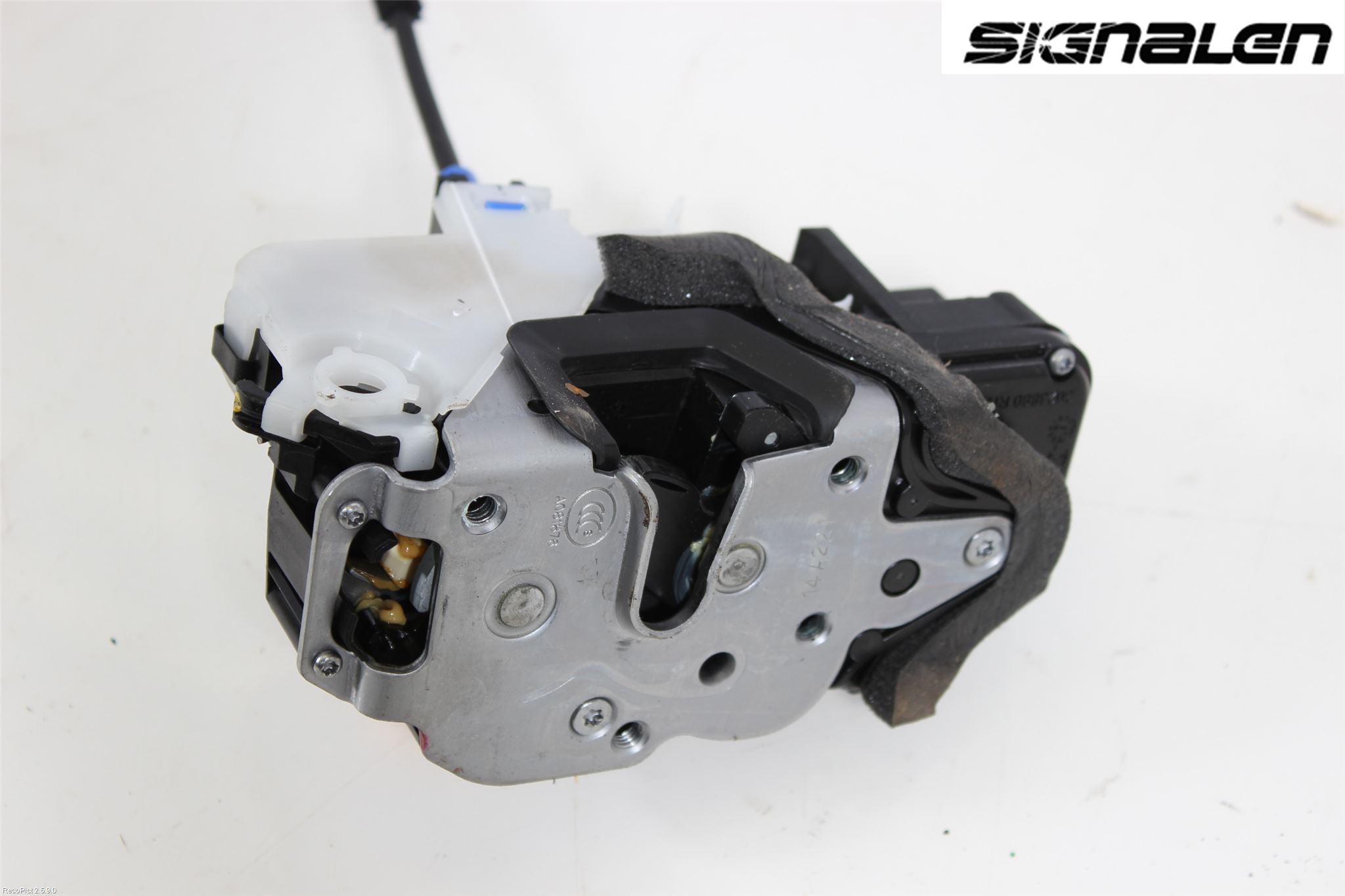 Opel MOKKA 13-20 Låskista-Dörrlås