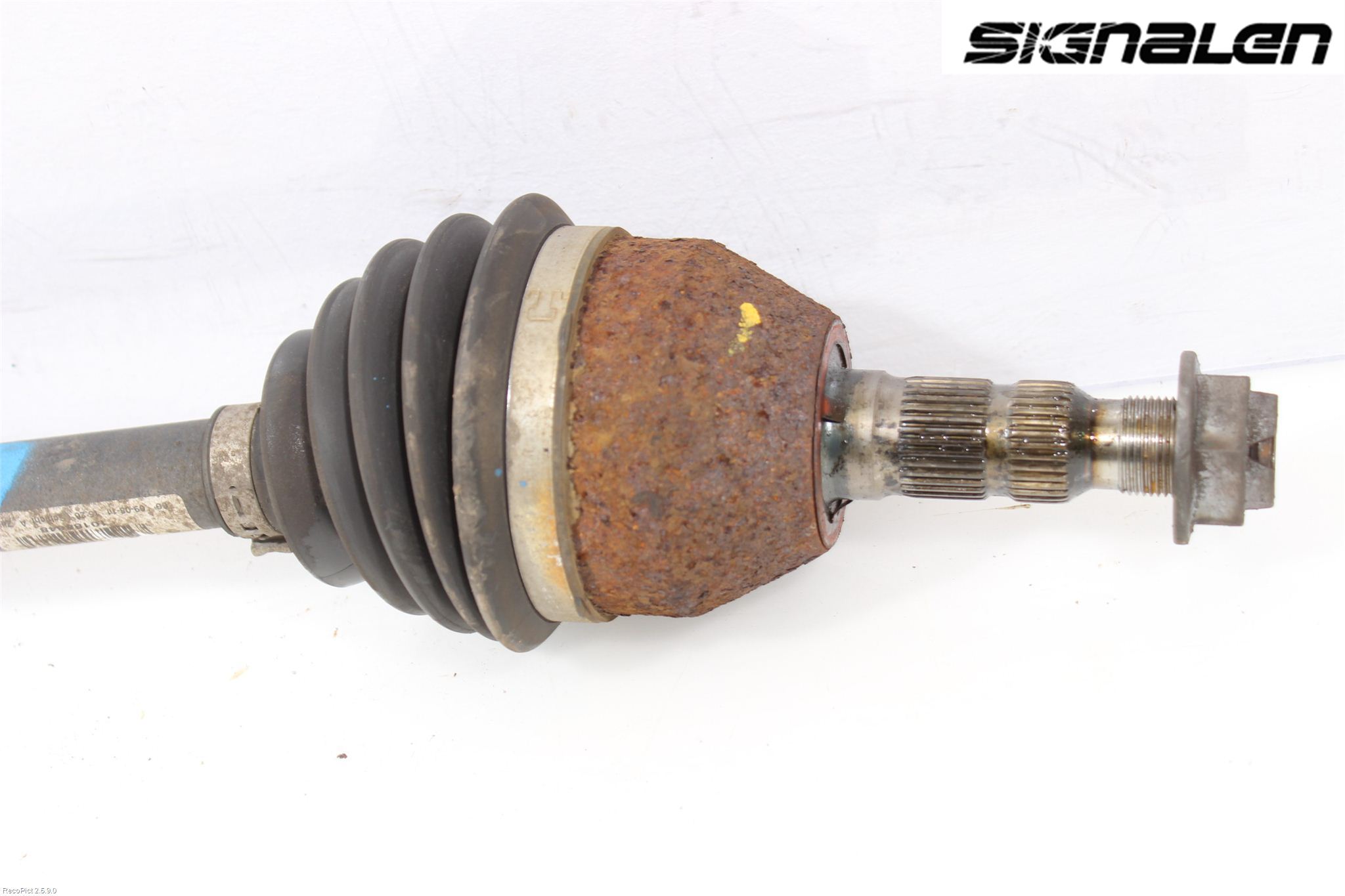 Opel ASTRA J 10-15 Drivaxel Fram Höger
