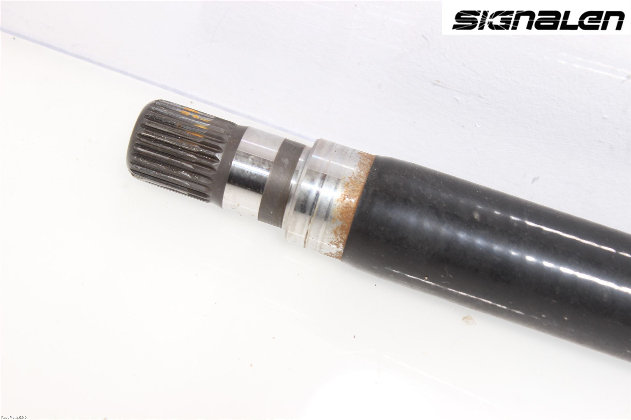 Opel ASTRA J 10-15 Drivaxel Fram Höger