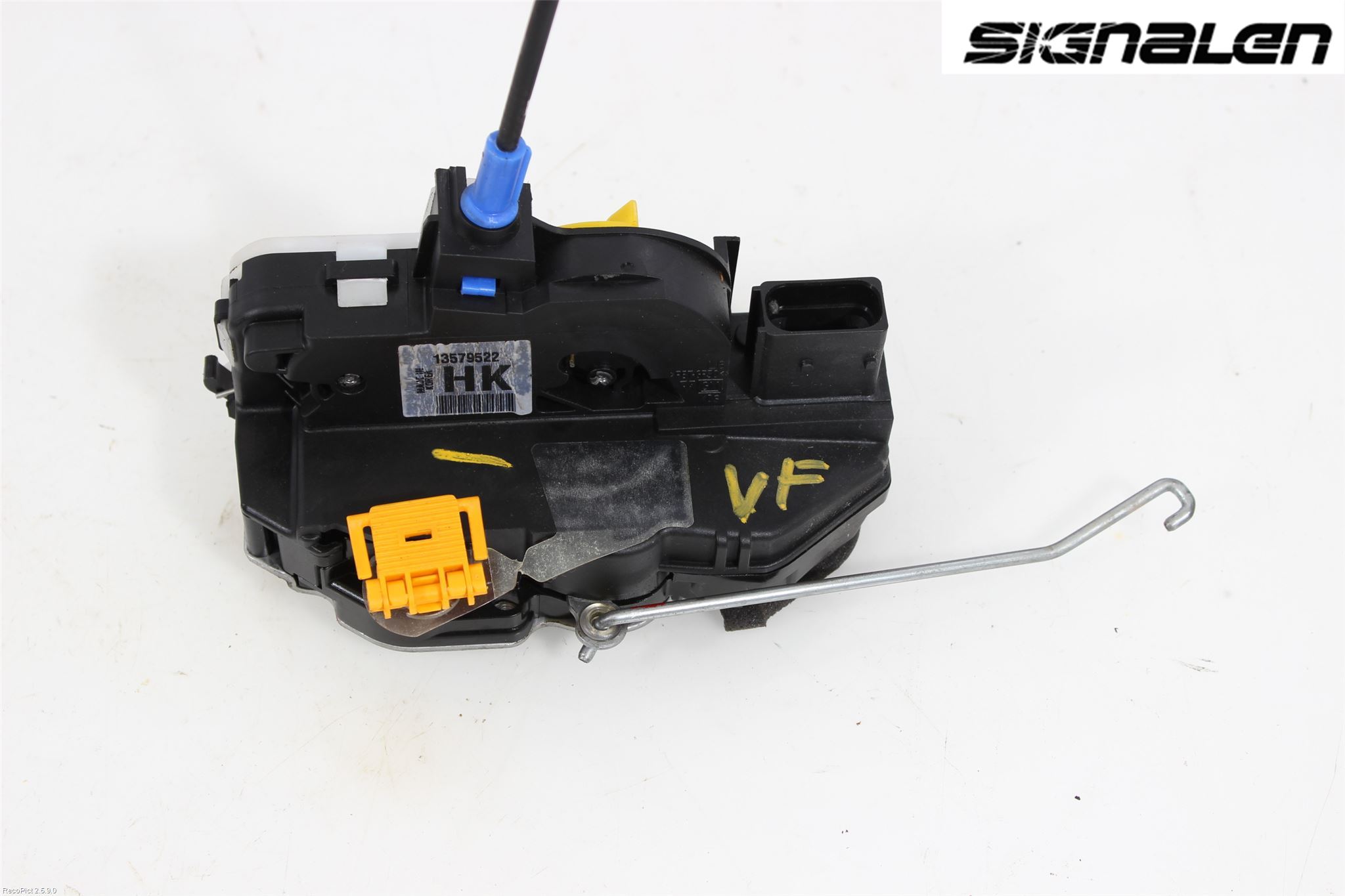 Opel MOKKA 13-20 Låskista-Dörrlås