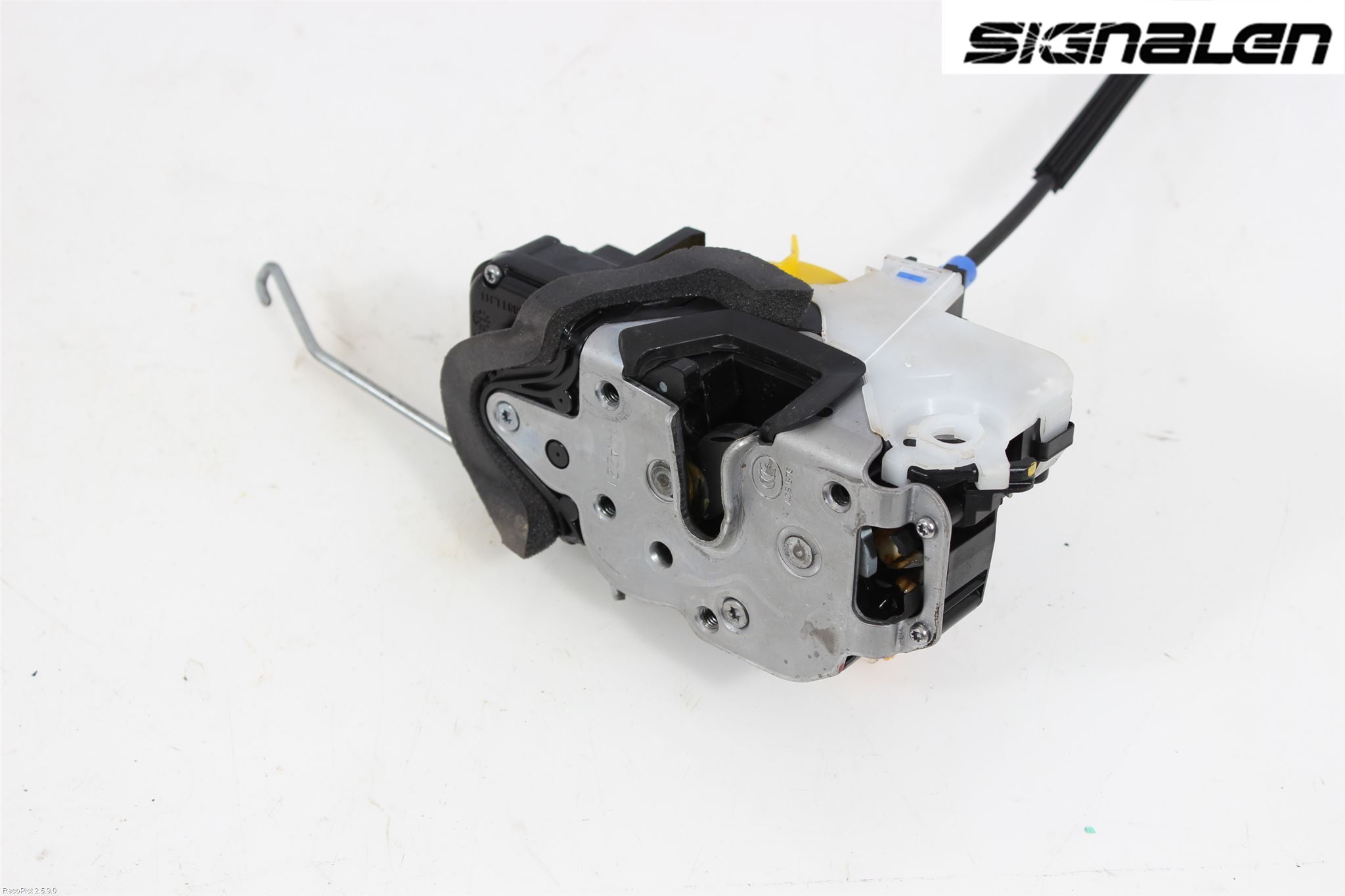 Opel MOKKA 13-20 Låskista-Dörrlås