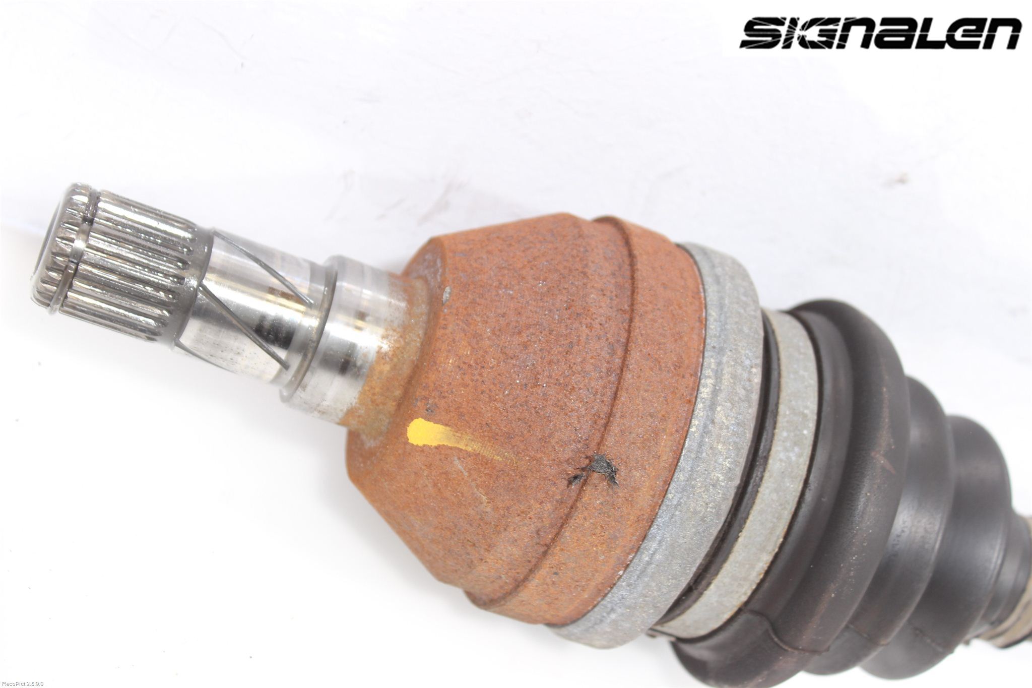 Opel ASTRA J 10-15 Drivaxel Fram Vänster