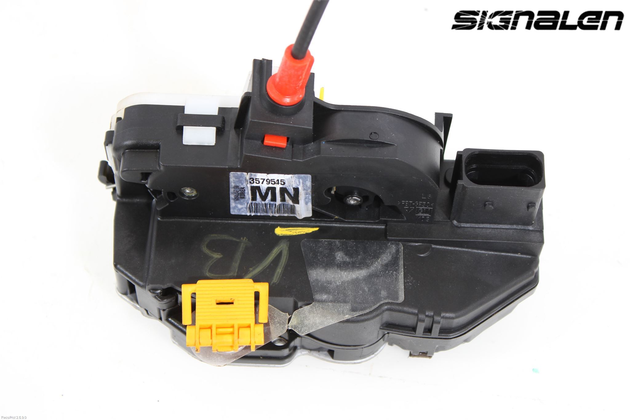 Opel MOKKA 13-20 Låskista-Dörrlås