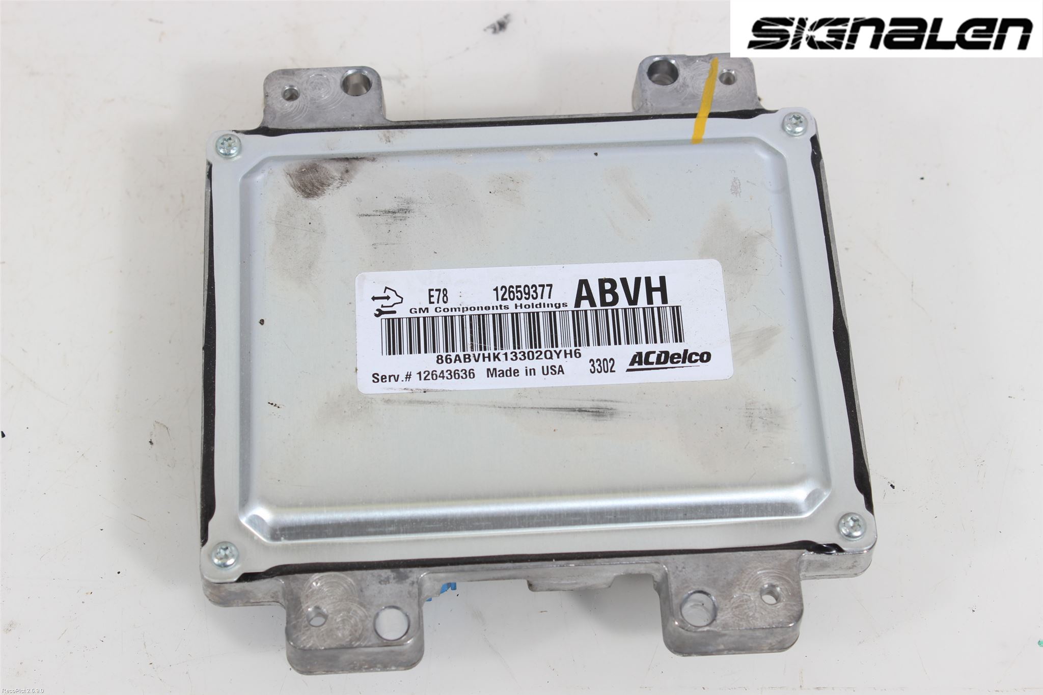 Opel MOKKA 13-20 Styrenhet Insprut Bensin