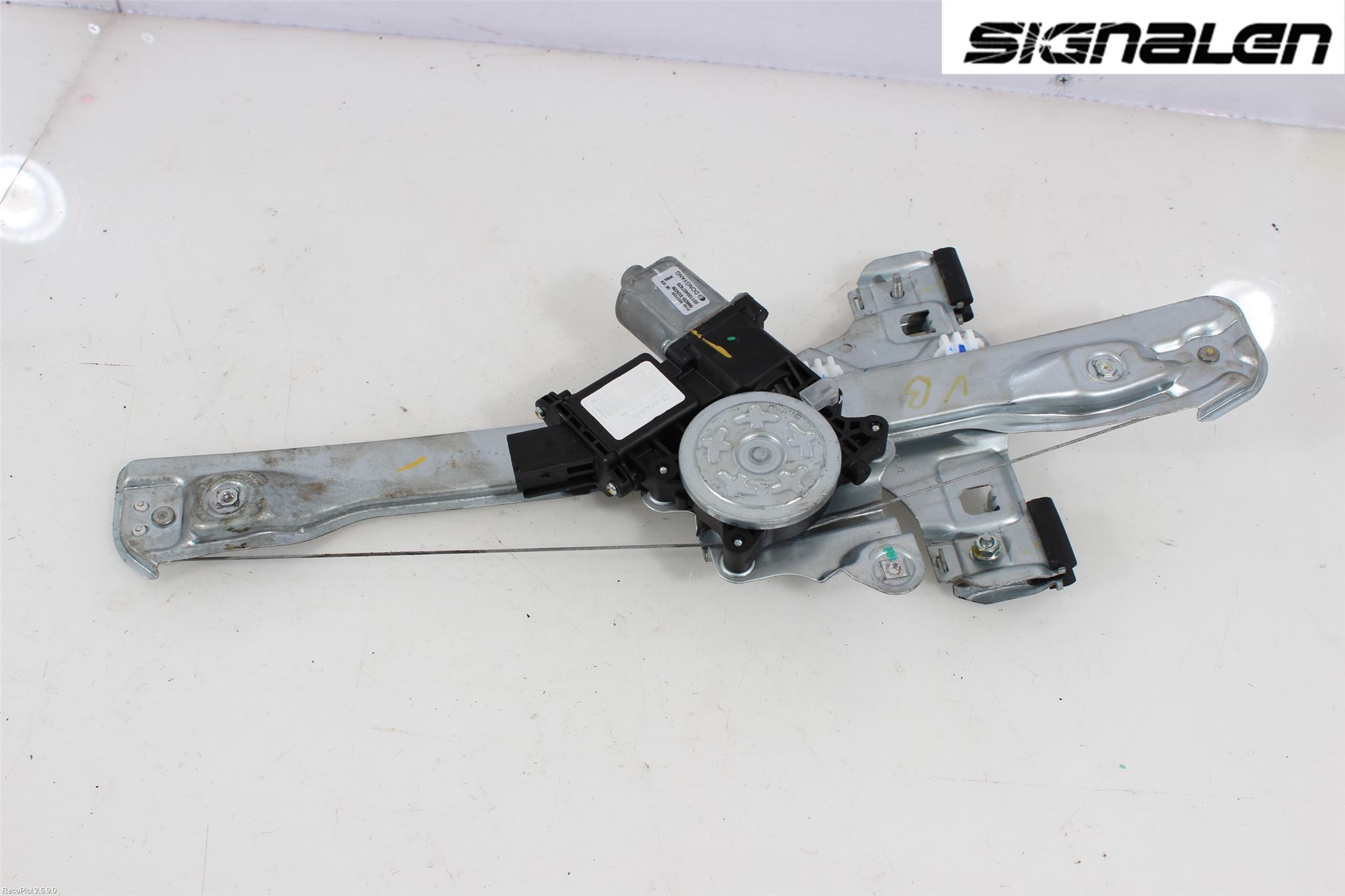 Opel MOKKA 13-20 Fönsterhiss El Kompl