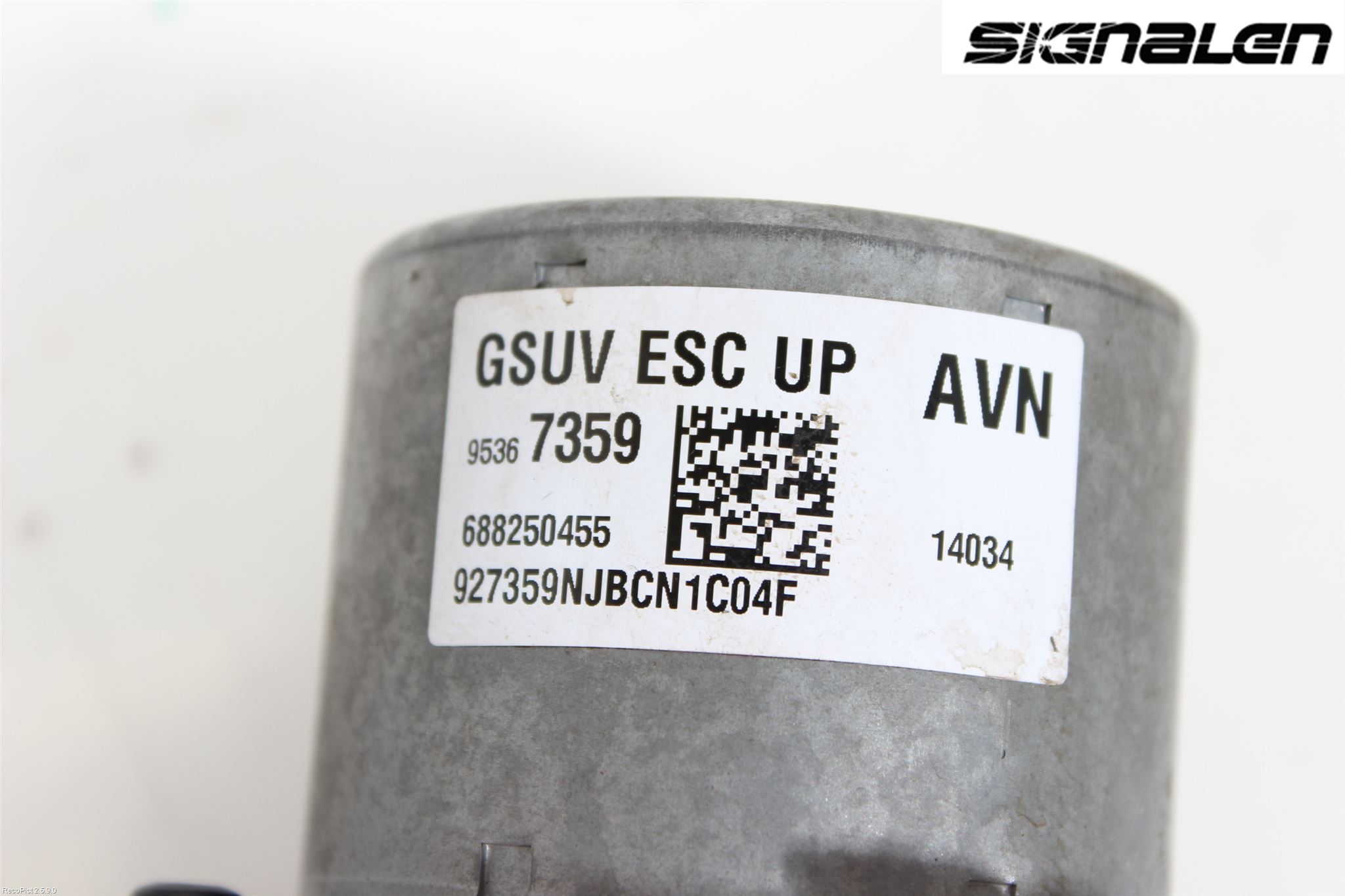 Opel MOKKA 13-20 Abs Hydraulaggregat