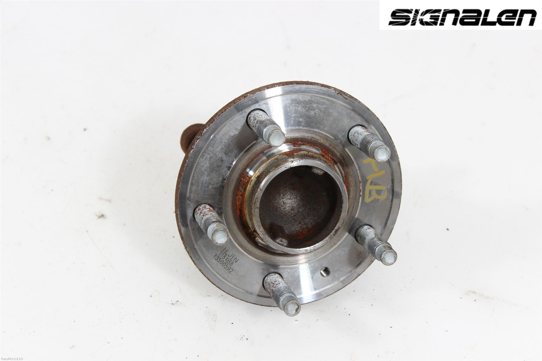 Opel MOKKA 13-20 Nav Bak