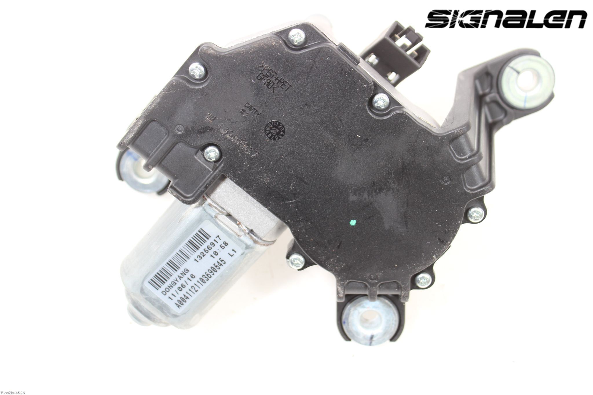 Opel ASTRA J 10-15 Torkarmotor Baklucka