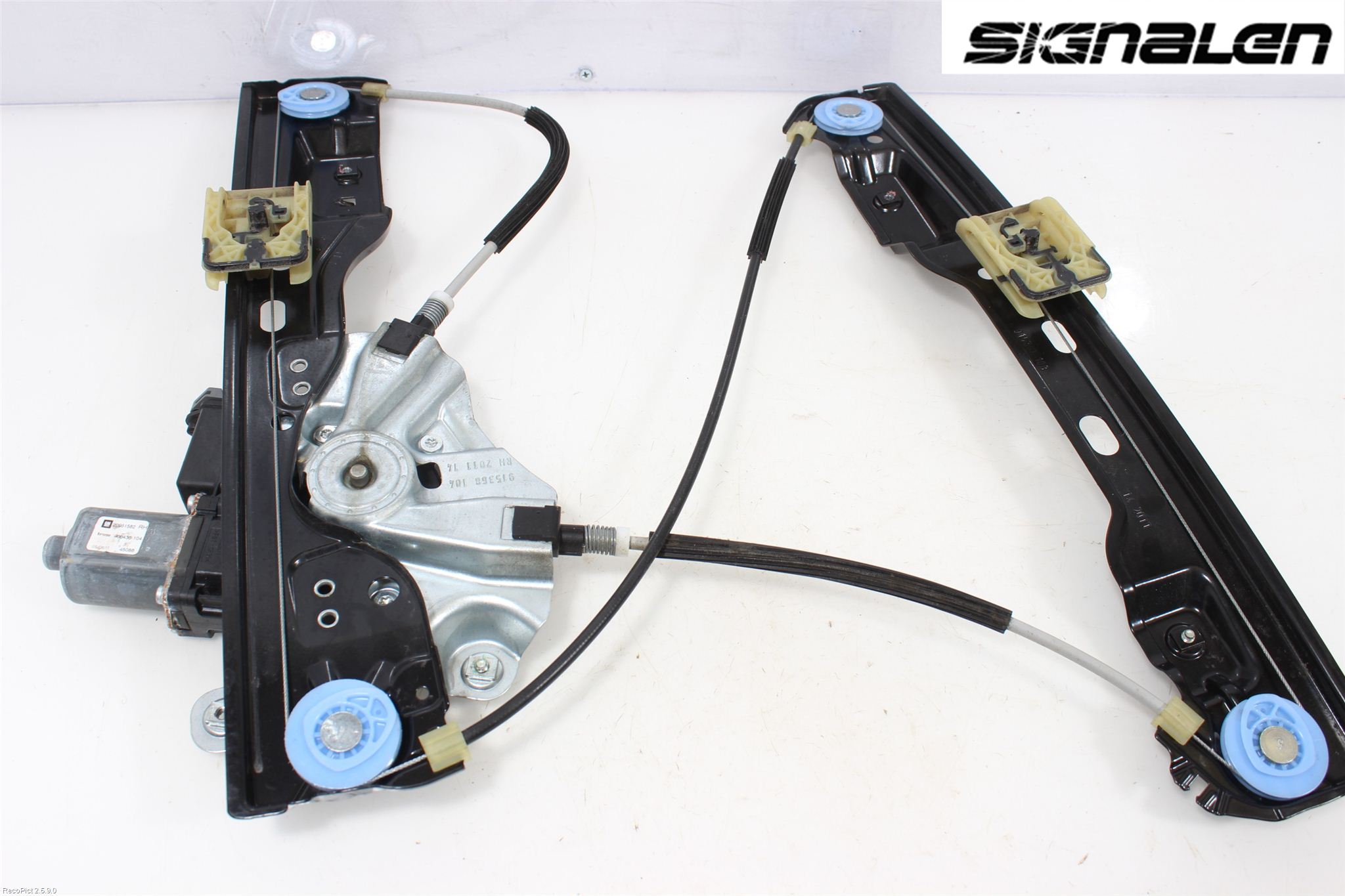 Opel ASTRA J 10-15 Fönsterhiss El Kompl