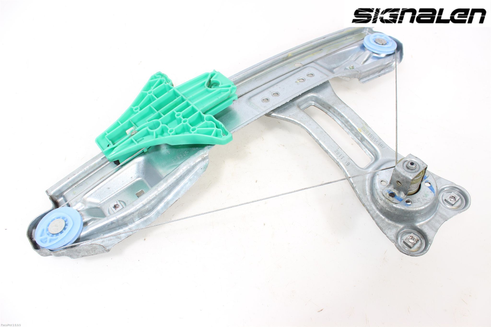 Opel ASTRA J 10-15 Fönsterhissmekanism