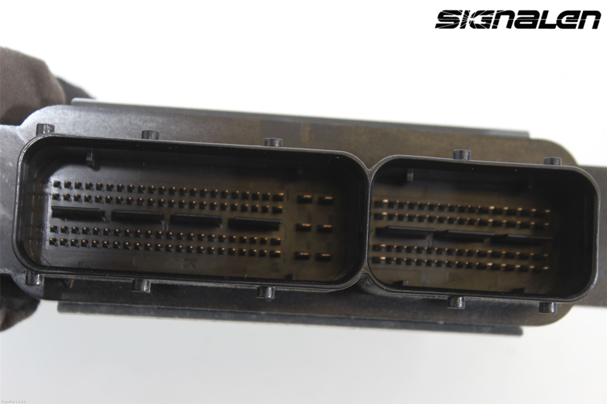 Skoda FABIA 07-14 Styrenhet Insprut Bensin