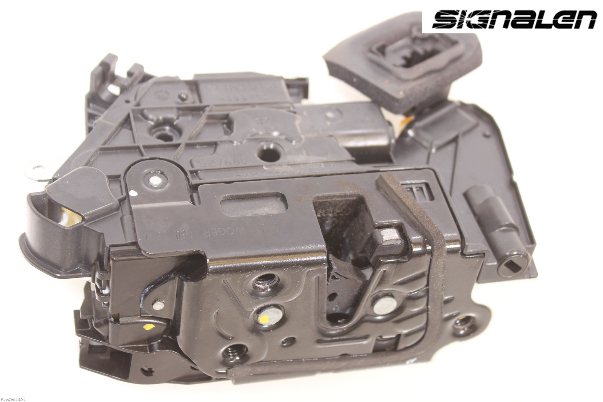 Skoda FABIA 07-14 Låskista-Dörrlås