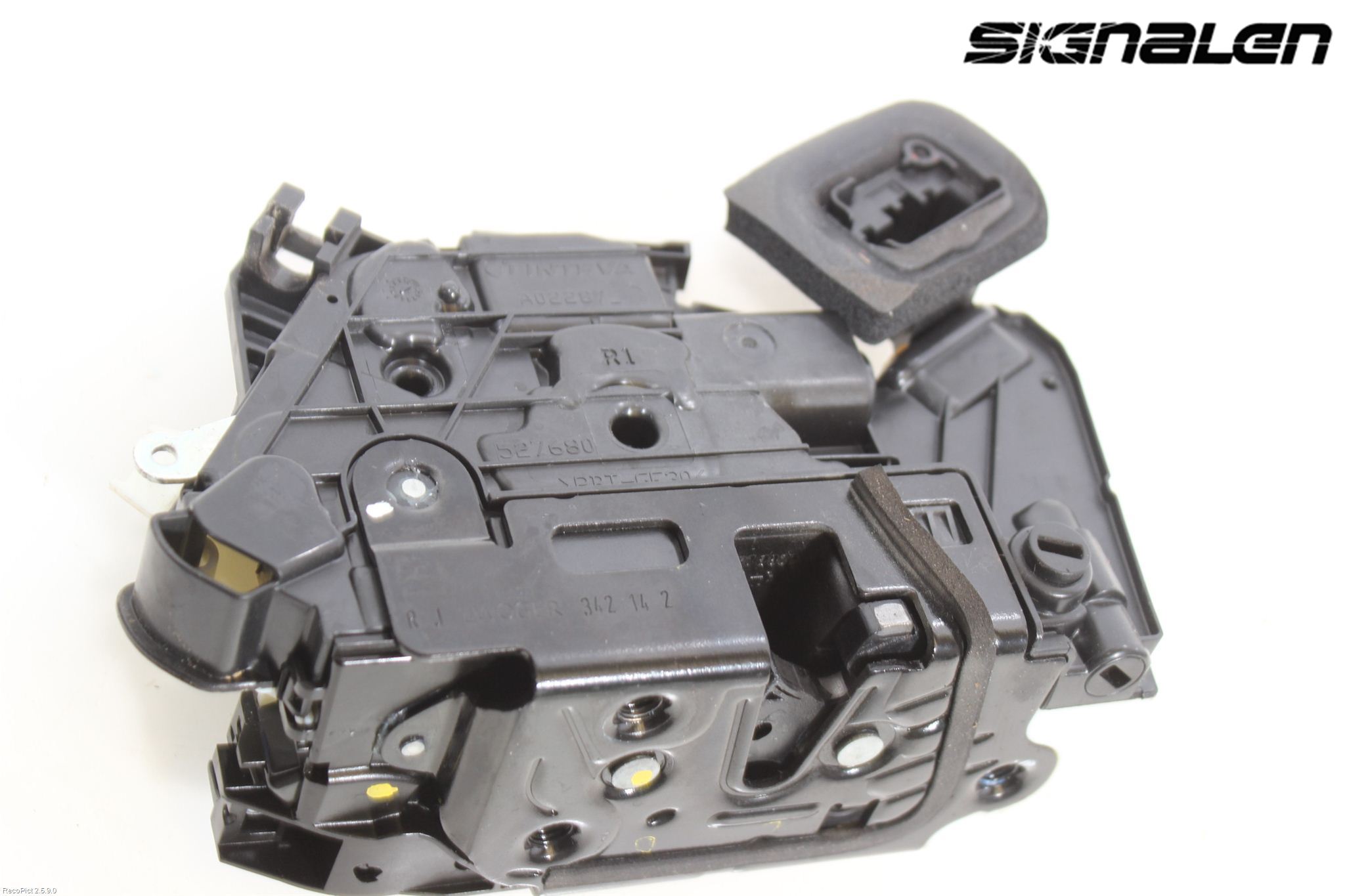 Skoda FABIA 07-14 Låskista-Dörrlås