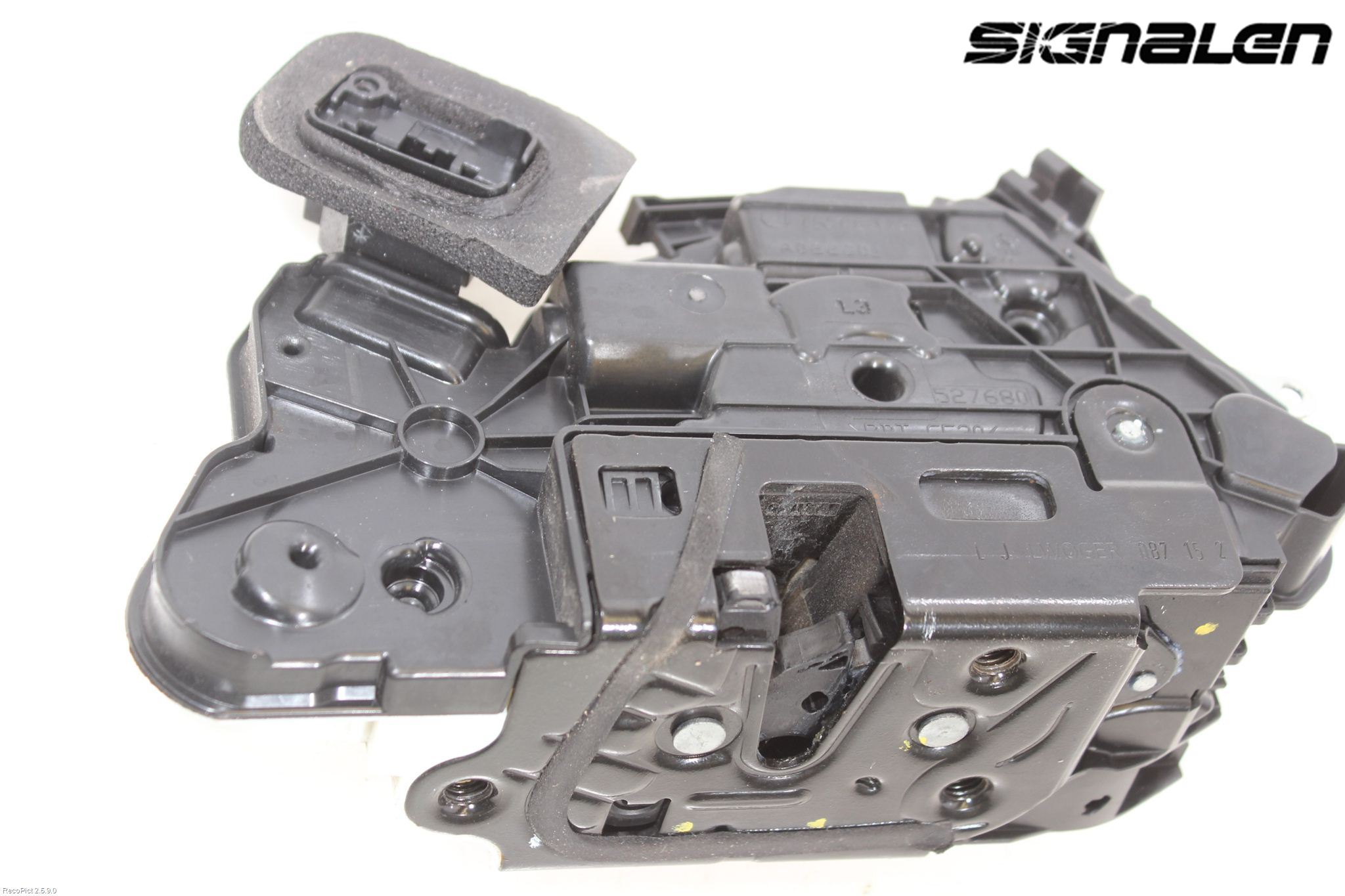 Skoda FABIA 07-14 Låskista-Dörrlås