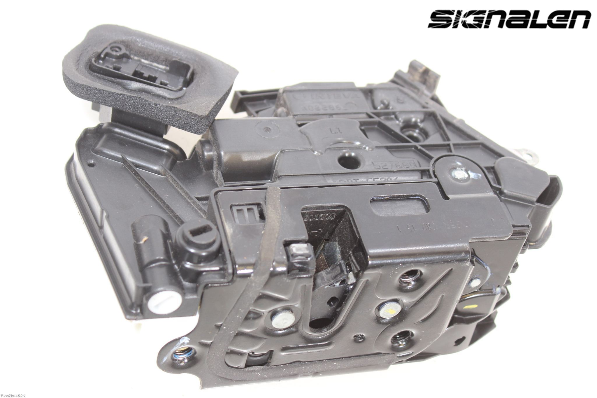 Skoda FABIA 07-14 Låskista-Dörrlås