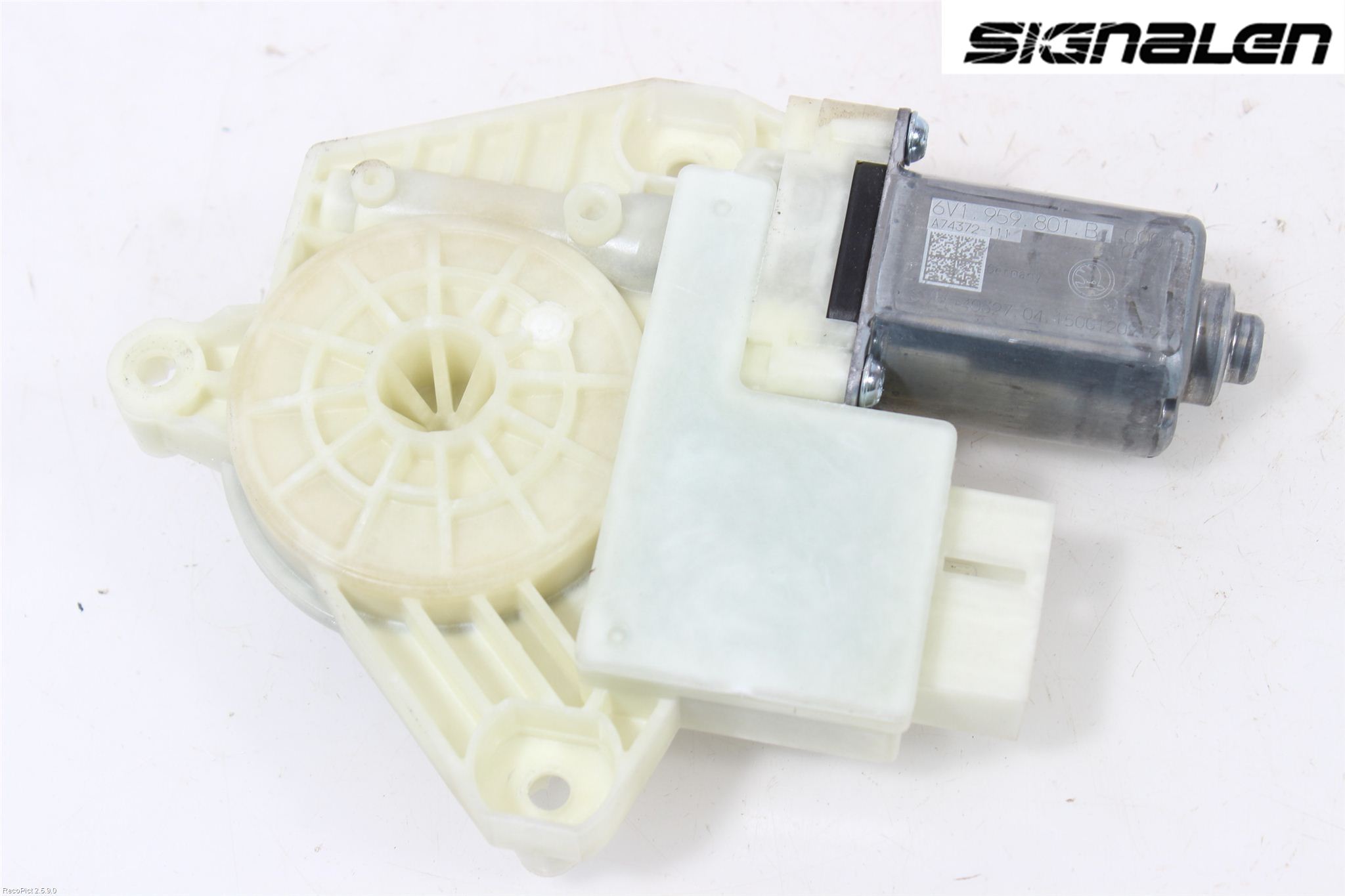 Skoda FABIA 07-14 Fönsterhissmotor