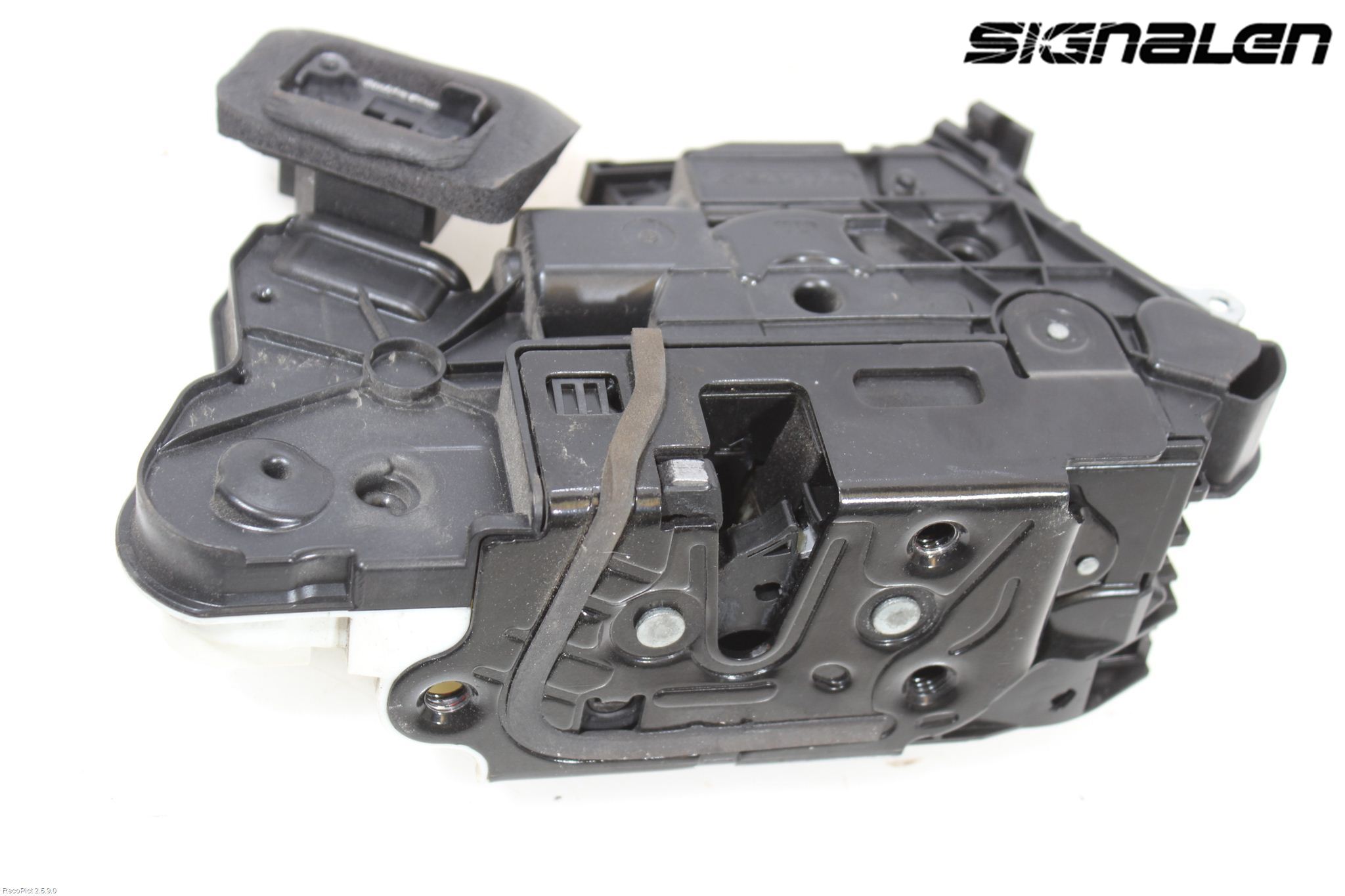 Volkswagen VW POLO 10-17 Låskista-Dörrlås