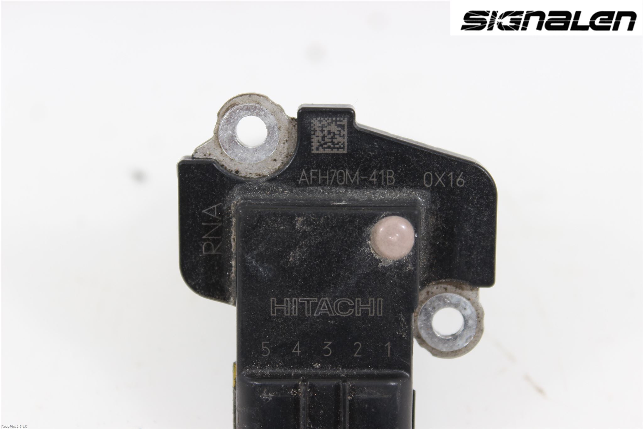 Honda CIVIC 06-11 Injluftmassamätare