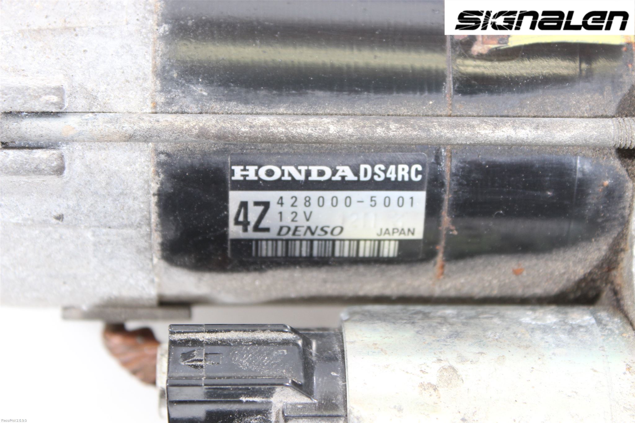 Honda CIVIC 06-11 Startmotor